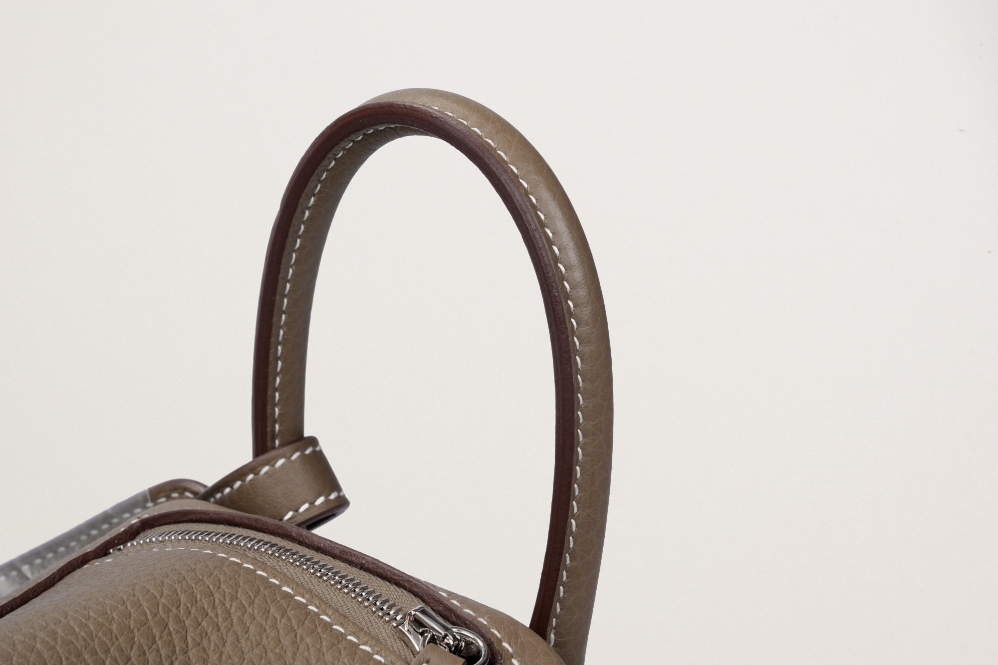 HERMES ミニリンディ２ エトゥープ