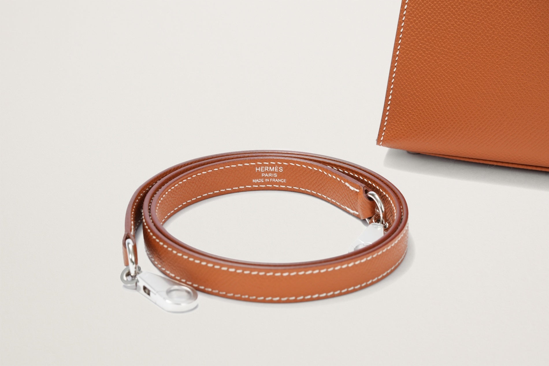 HERMES ケリー25 ゴールド