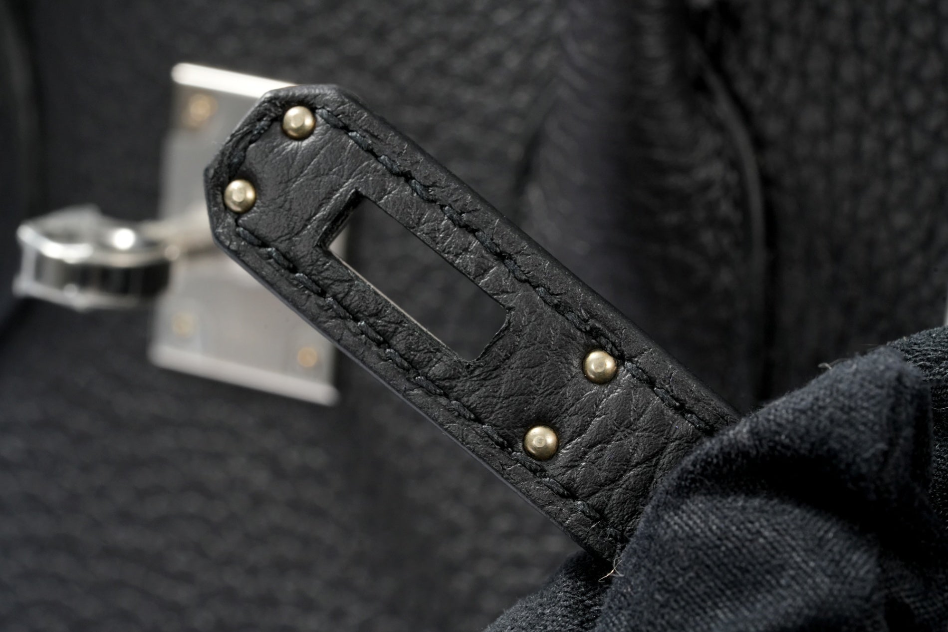 HERMES バーキン25 黒