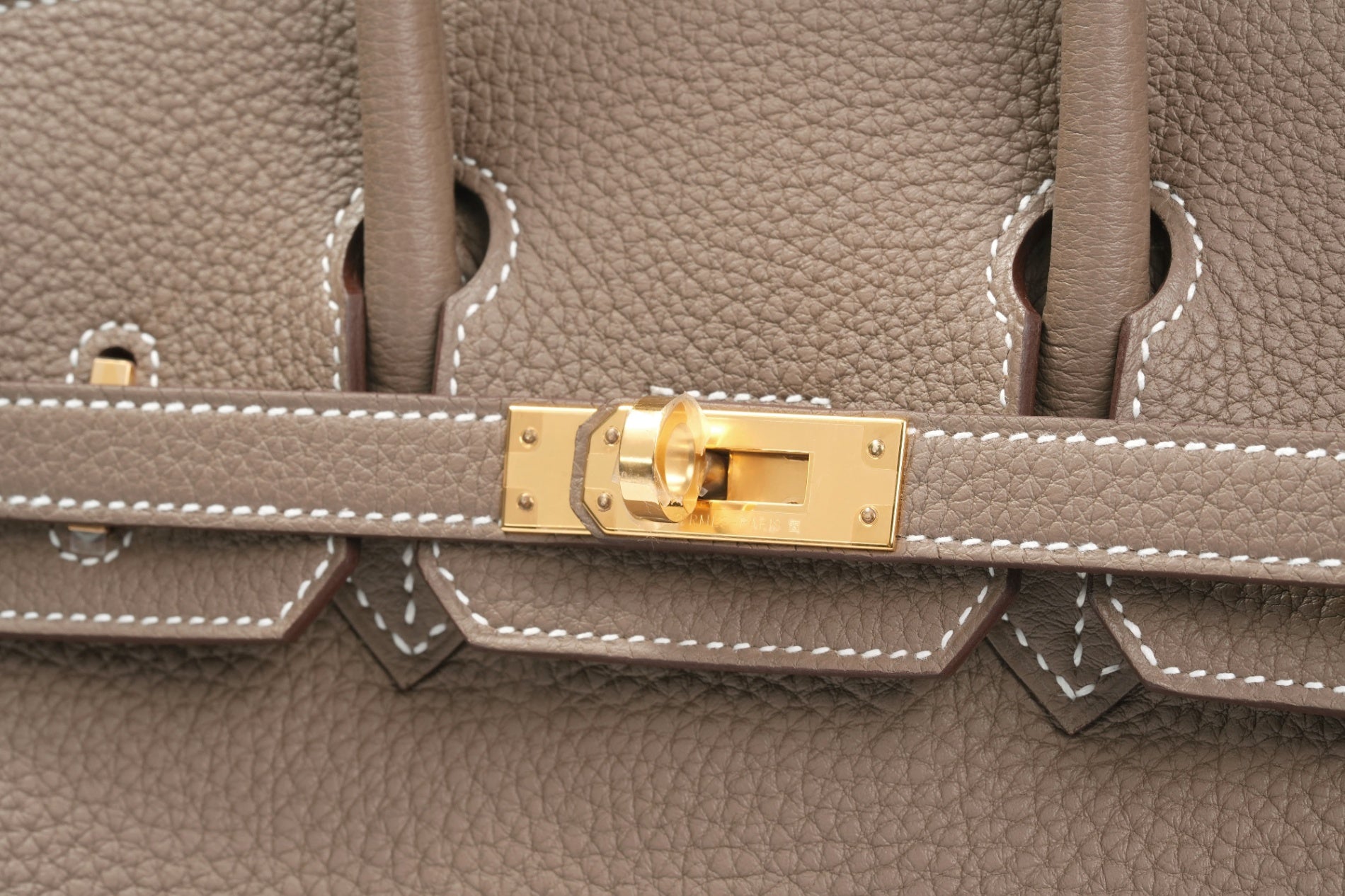 HERMES バーキン25 エトゥープ