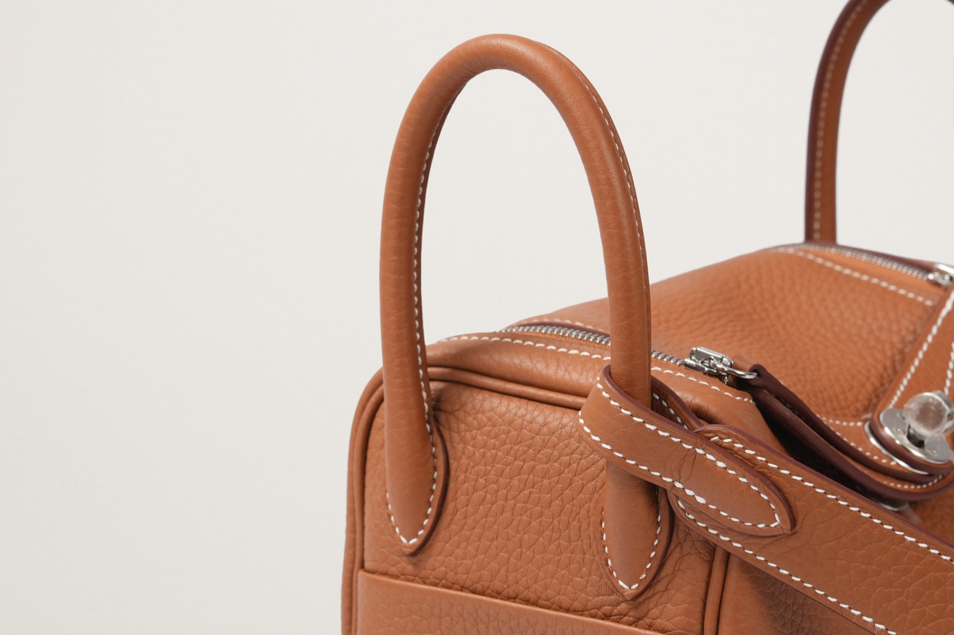 HERMES ミニリンディ2 ゴールド