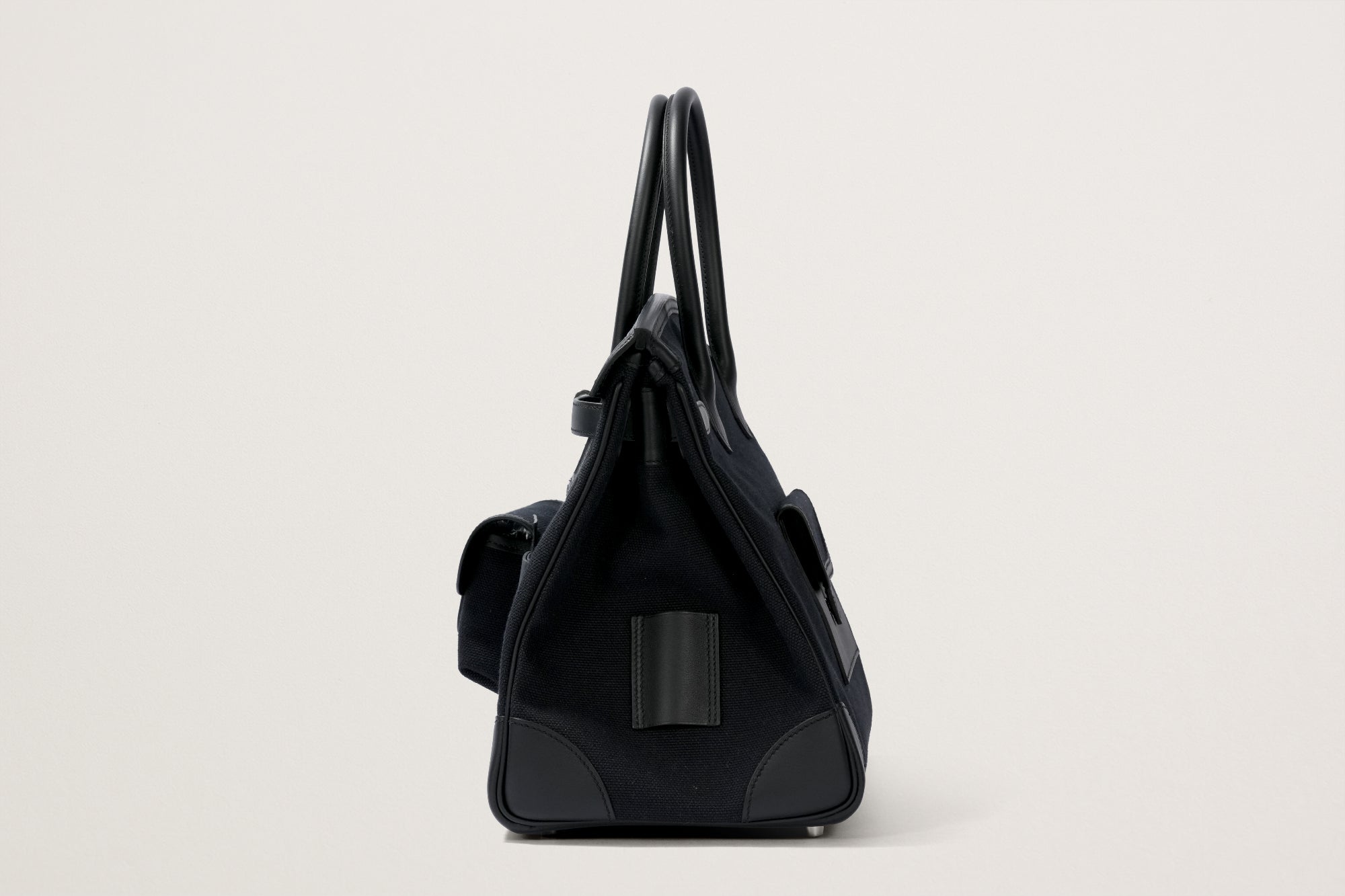 HERMES バーキン35 カーゴ ブルーマリン/黒 – GINZA SATAKE