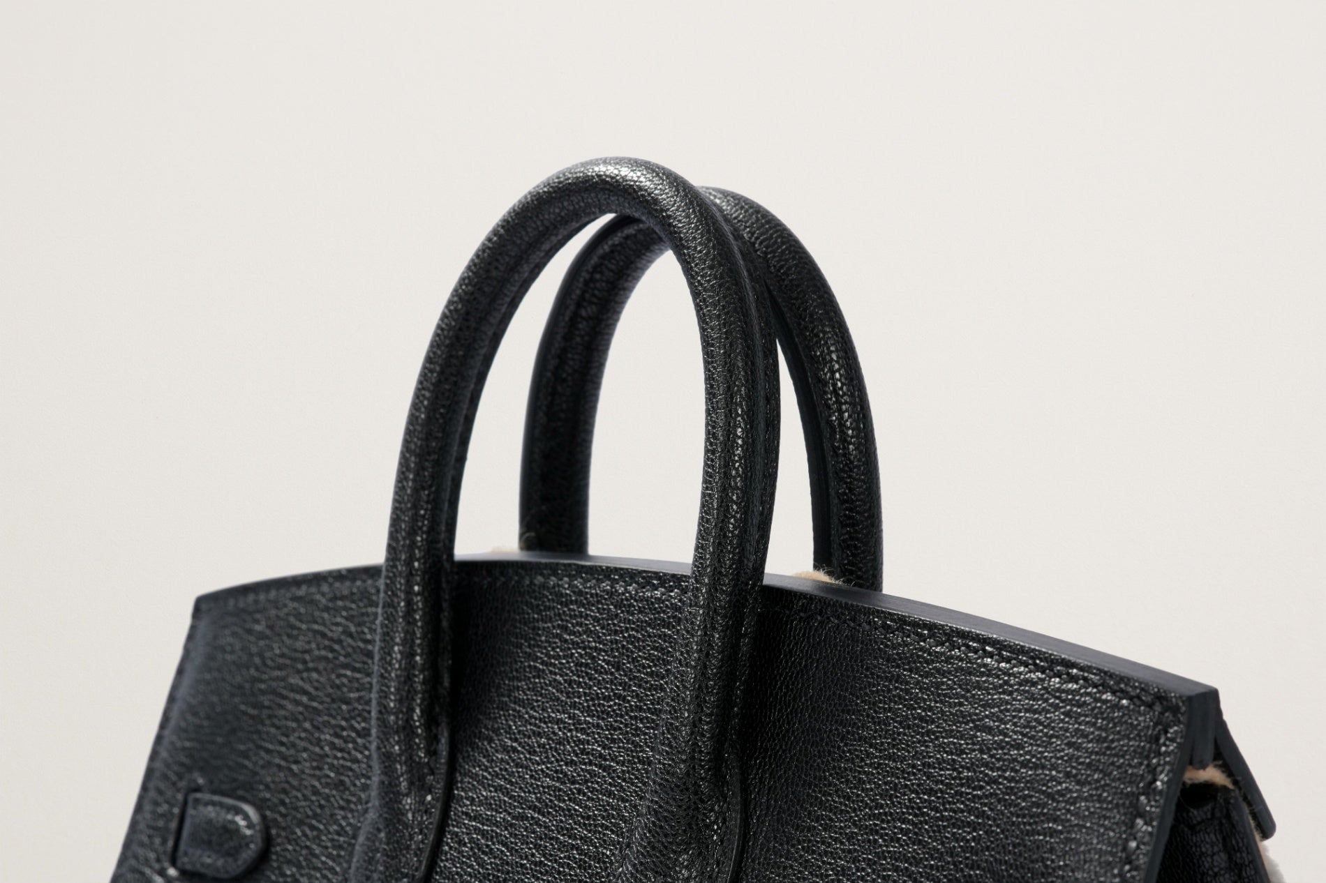 HERMES バーキン20 セリエ ブークレリー モデルヌ カザック 黒 – GINZA