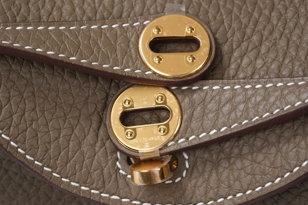 HERMES ミニリンディ2 エトゥープ