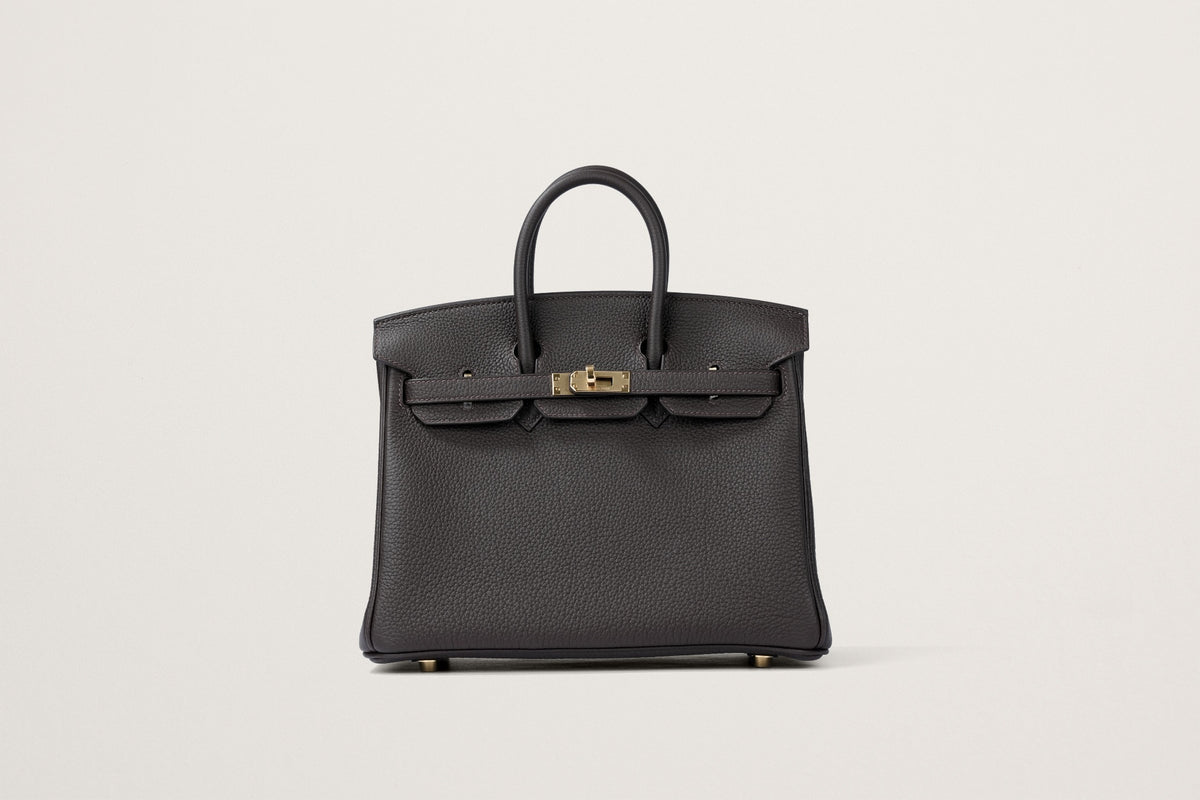 HERMES バーキン25 ベブラン