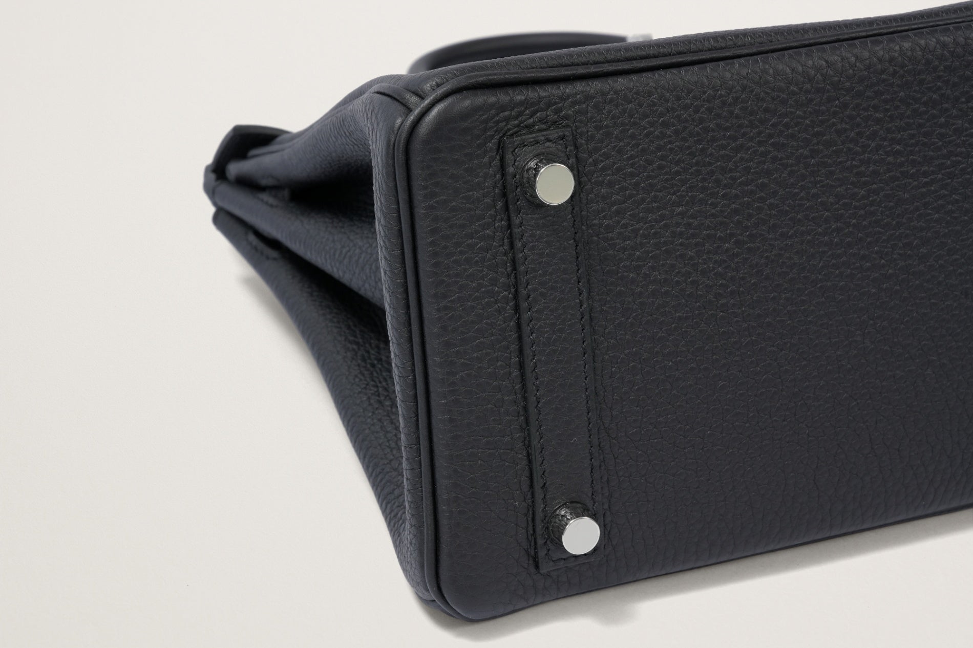 HERMES バーキン25 黒