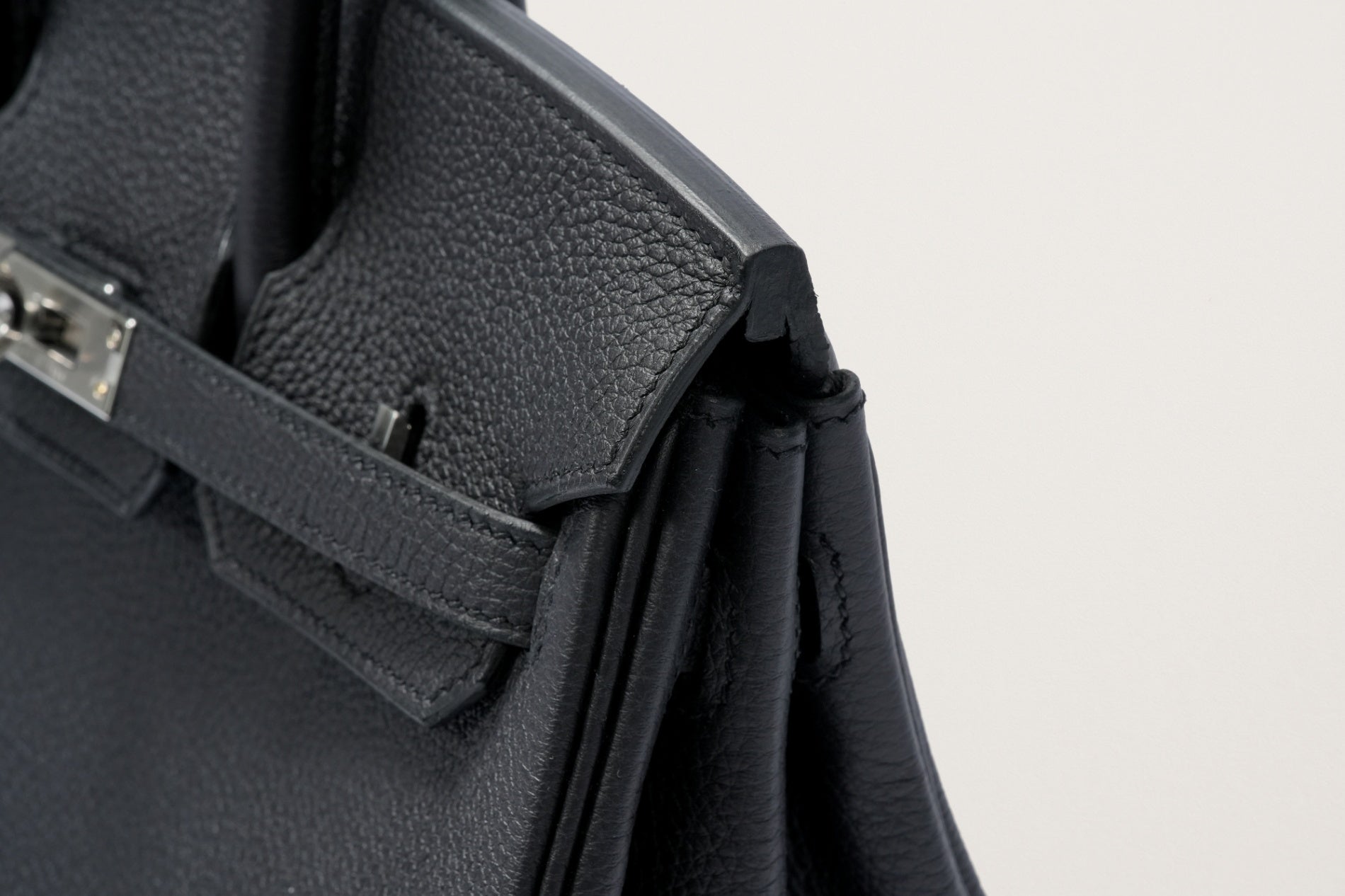 HERMES バーキン25 黒