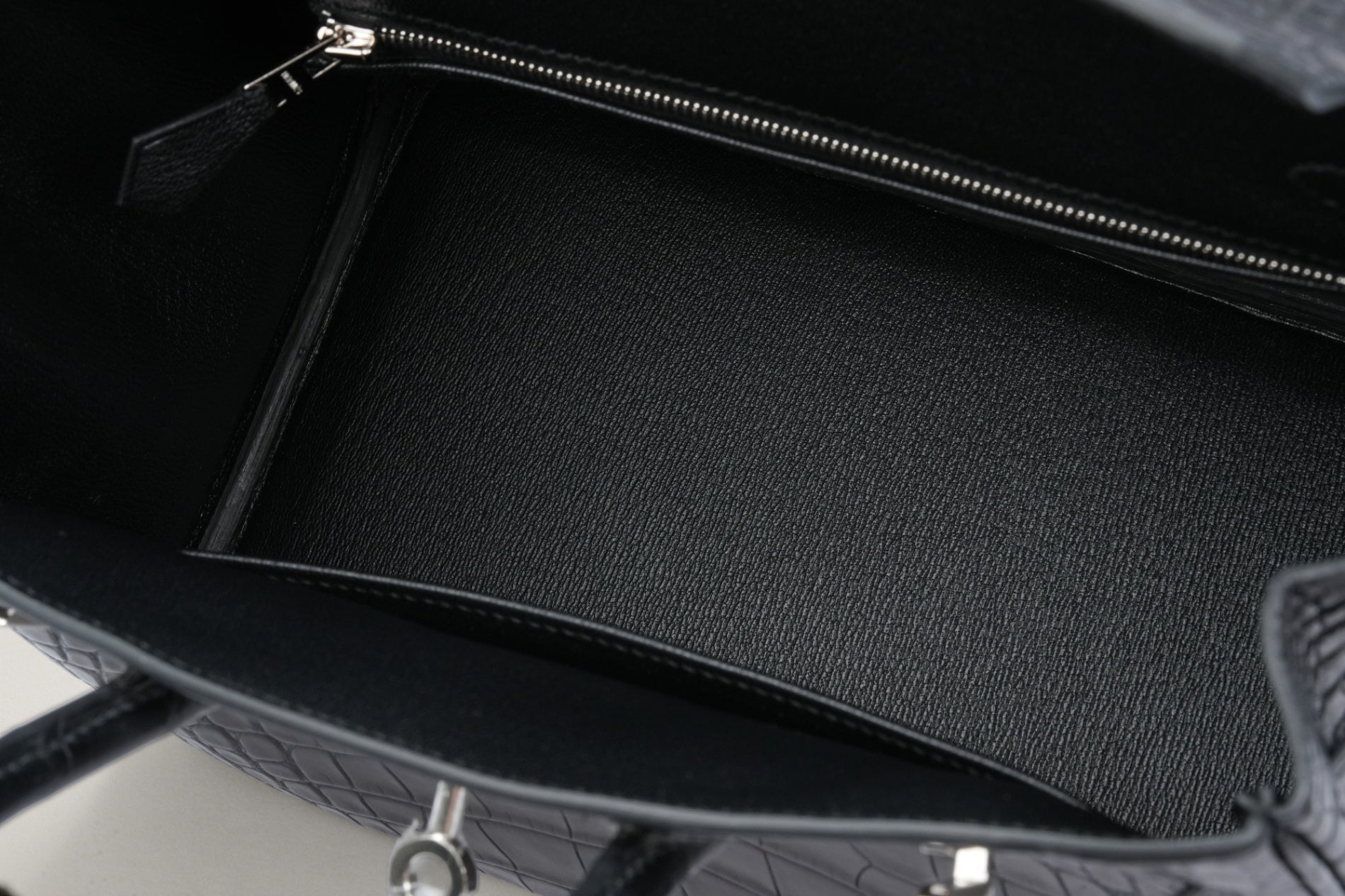 HERMES バーキン25 黒