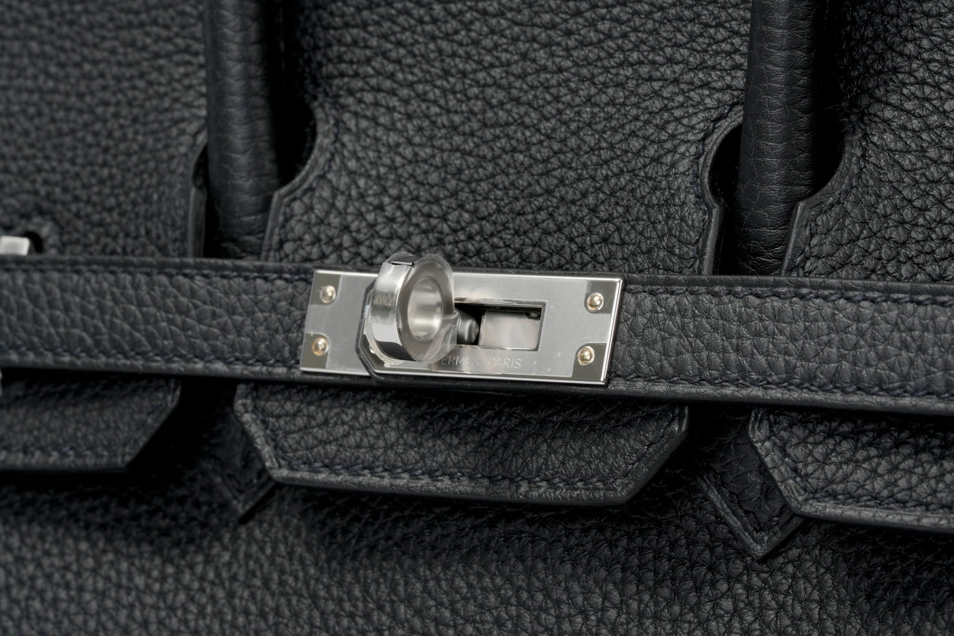 HERMES バーキン25 黒