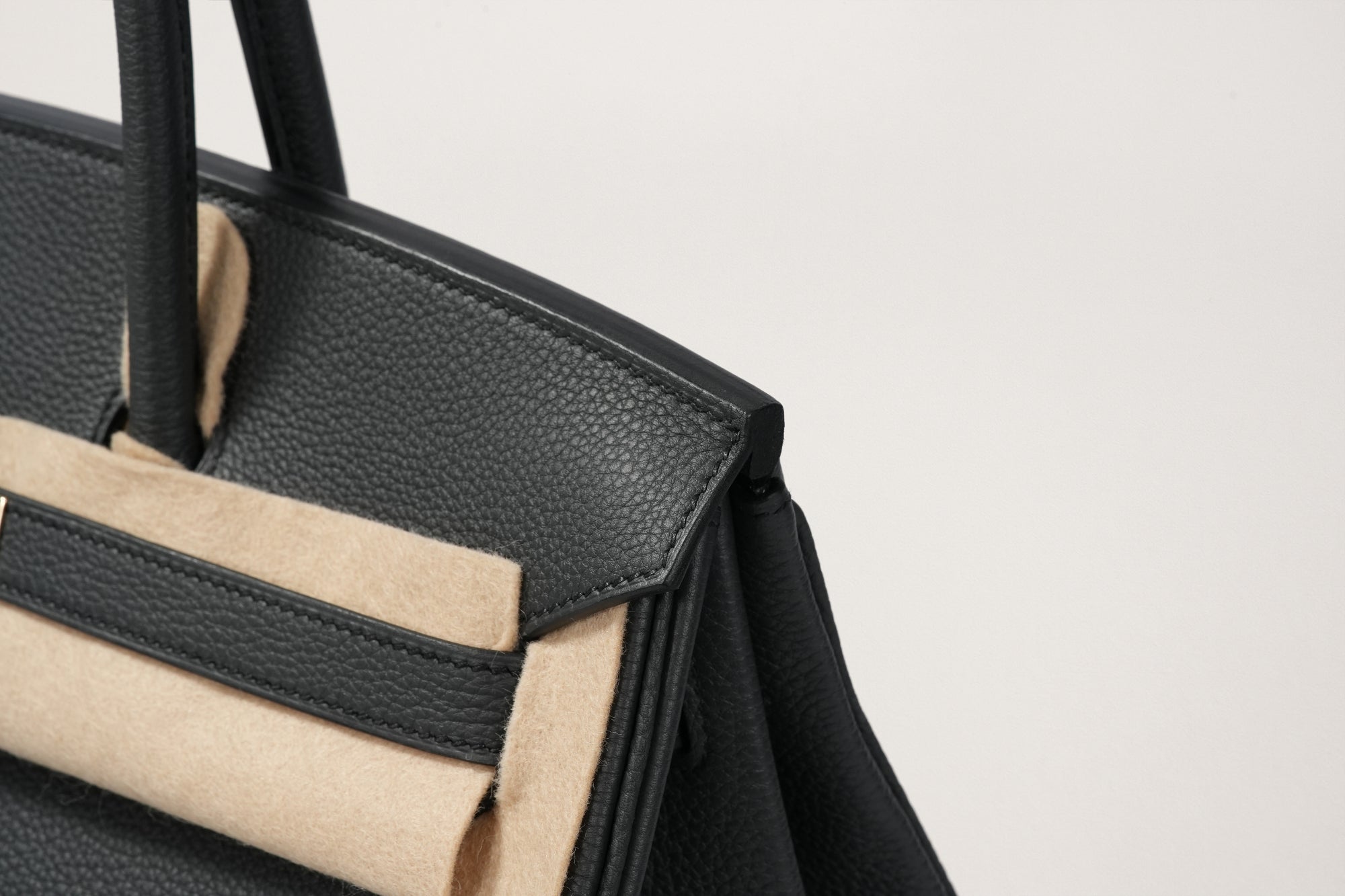 HERMES バーキン35 プロン