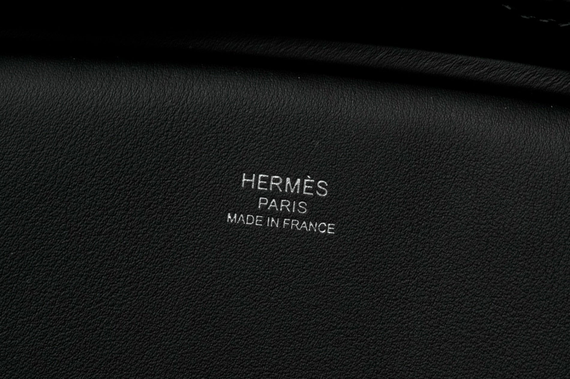 HERMES バーキン25 カーゴ 黒/エクリュ