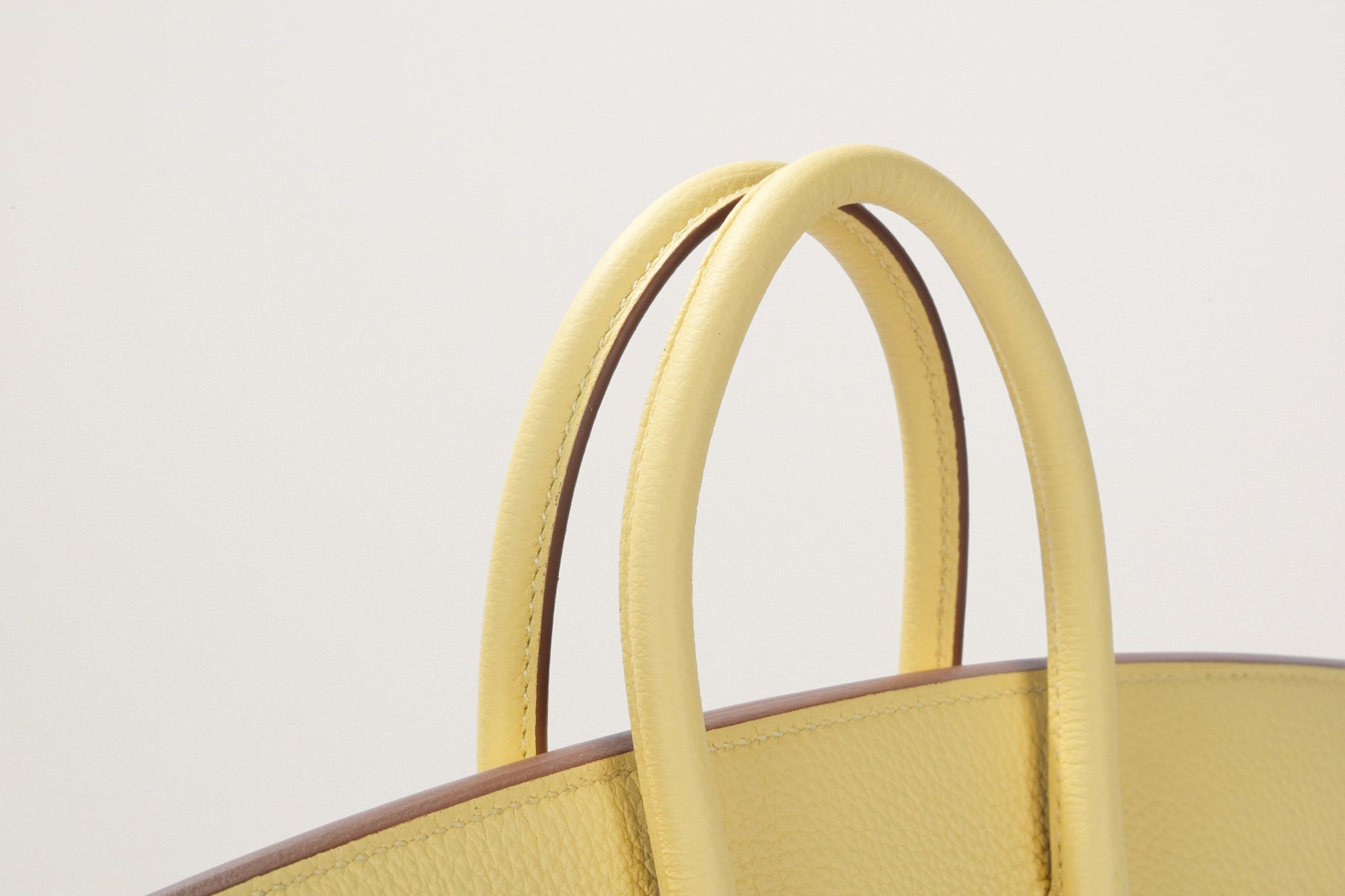 HERMES バーキン25 ジョーヌプッサン
