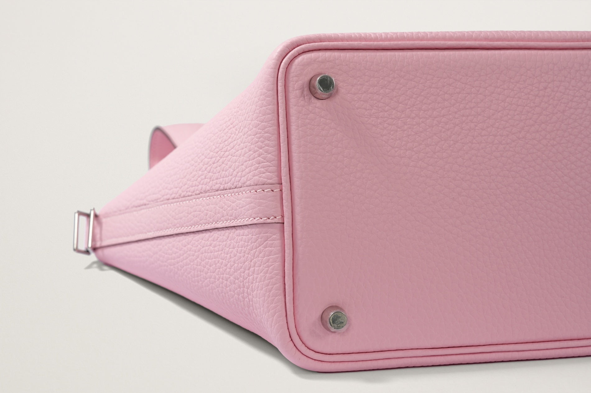 HERMES ピコタンロック18 ローズサクラ