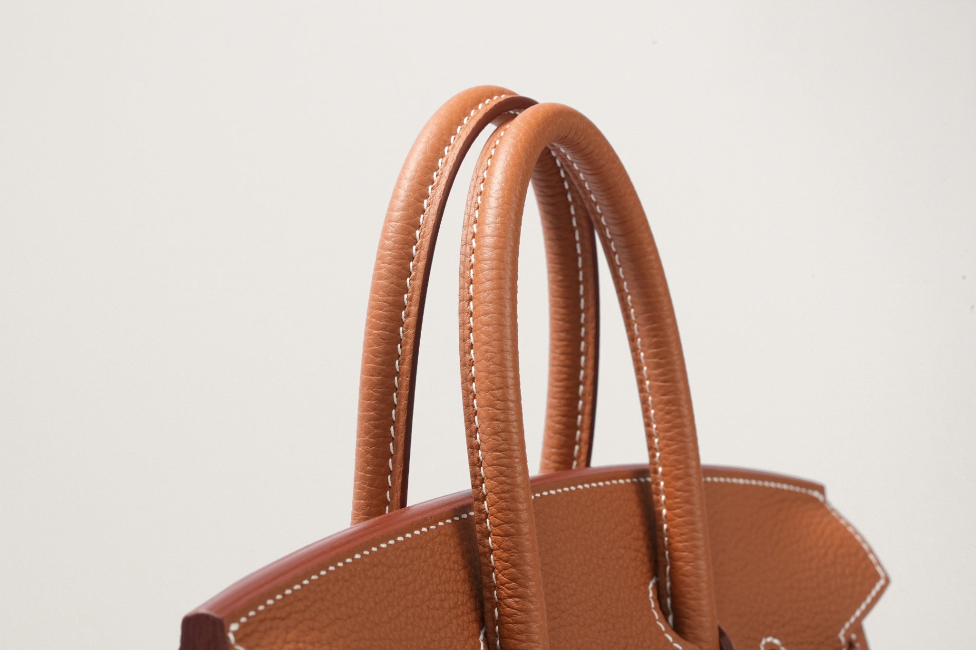 HERMES バーキン25 ゴールド