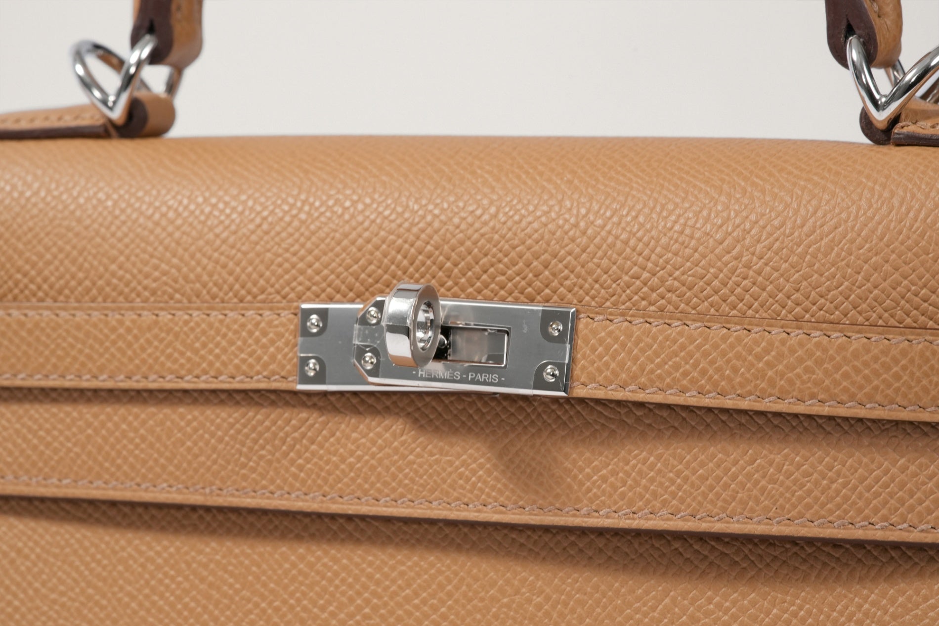 HERMES ケリー25 ビスキュイ