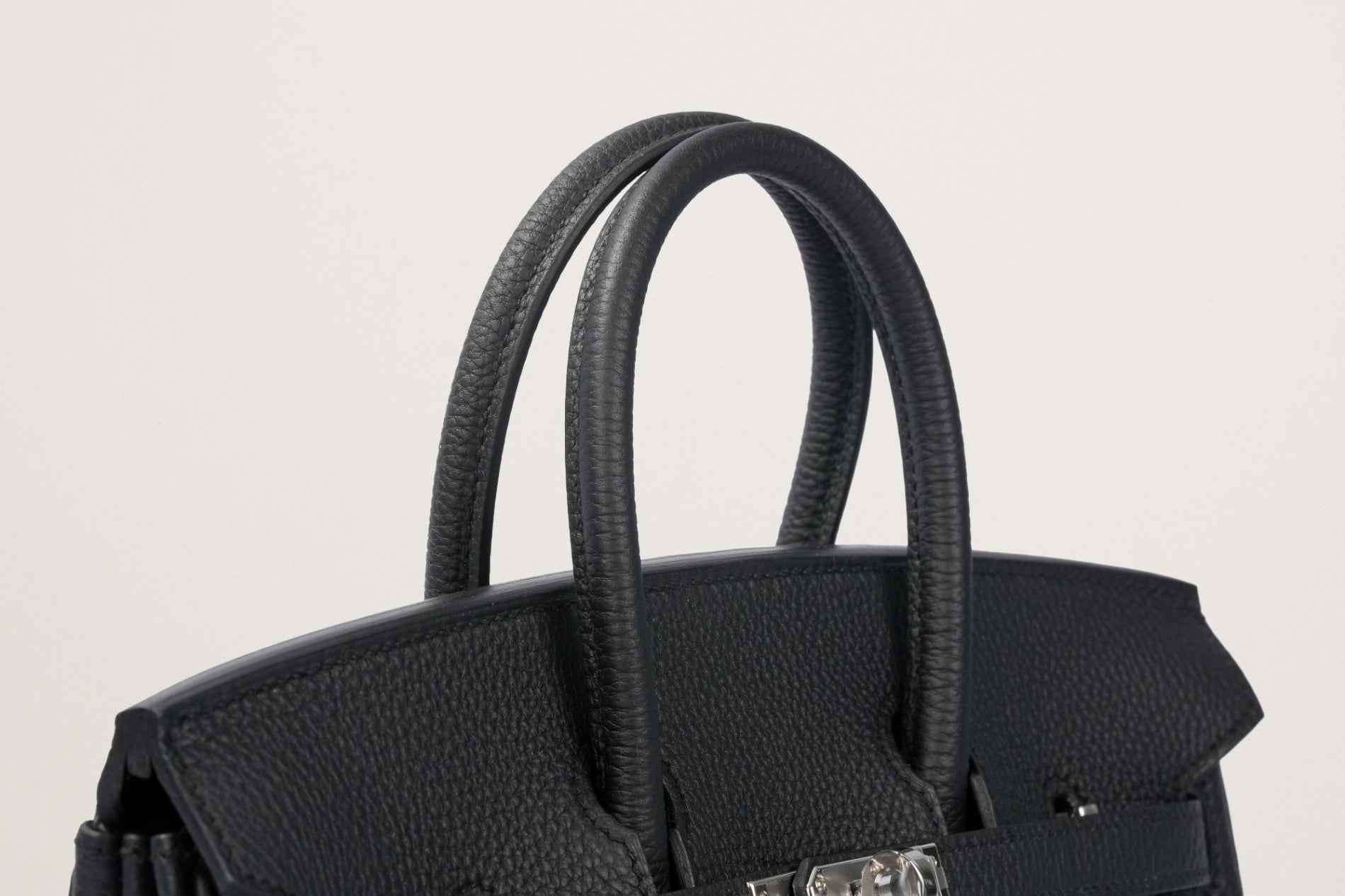 HERMES バーキン25 黒