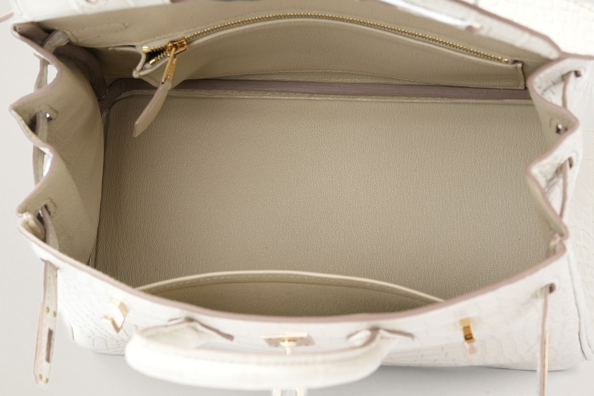 HERMES バーキン25 ベトン