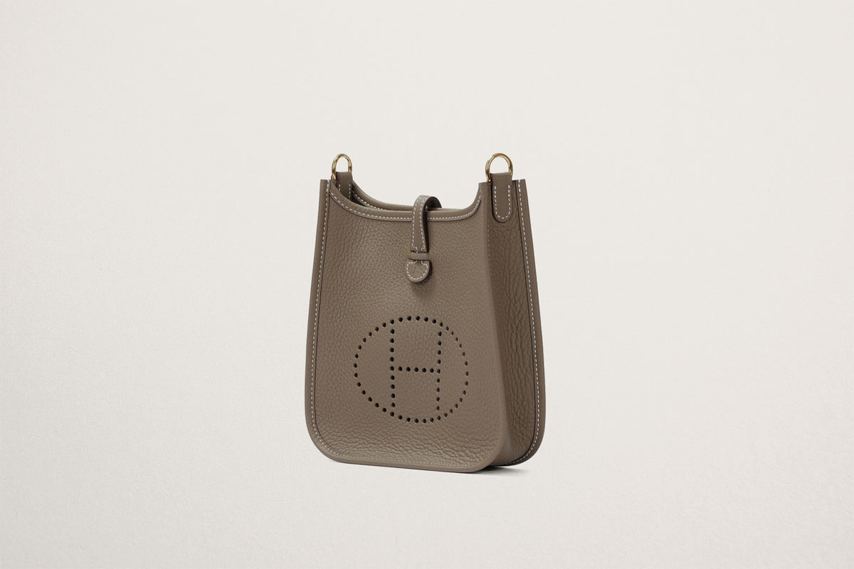 HERMES エヴリン16 エトゥープ