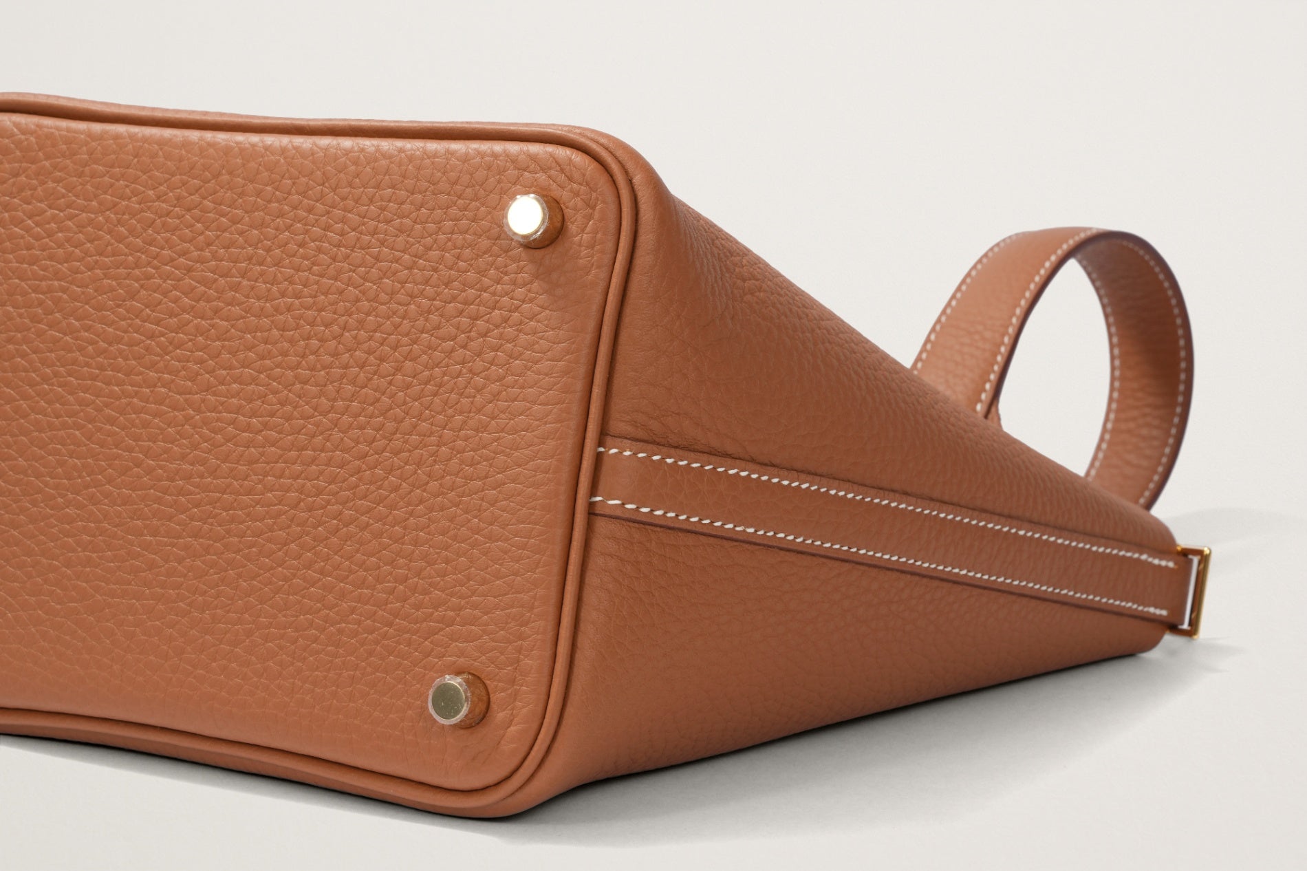 HERMES ピコタンロック18 ゴールド