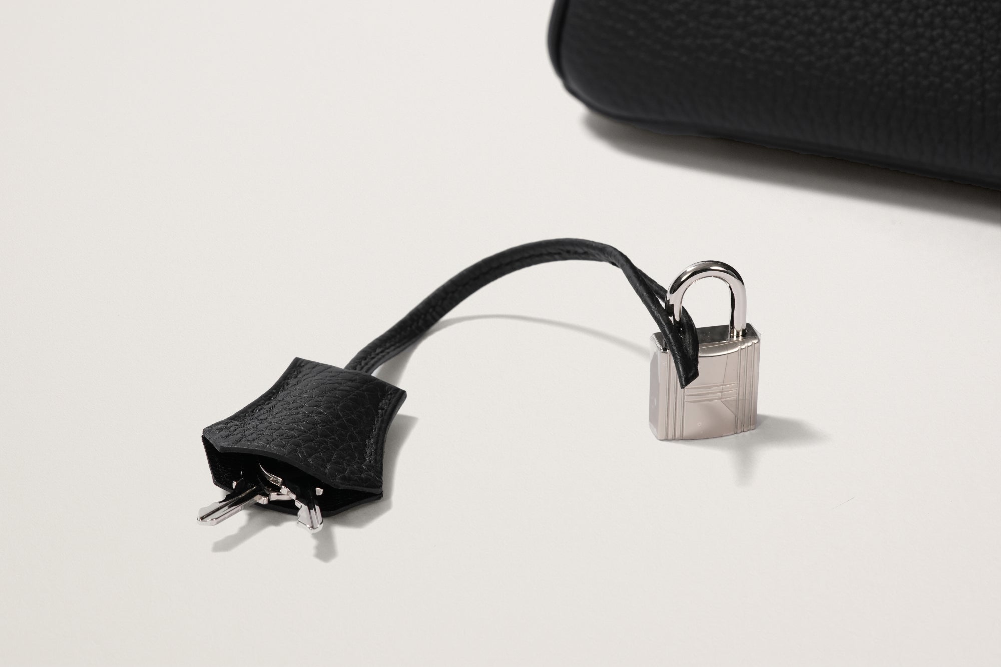 HERMES バーキン25 黒