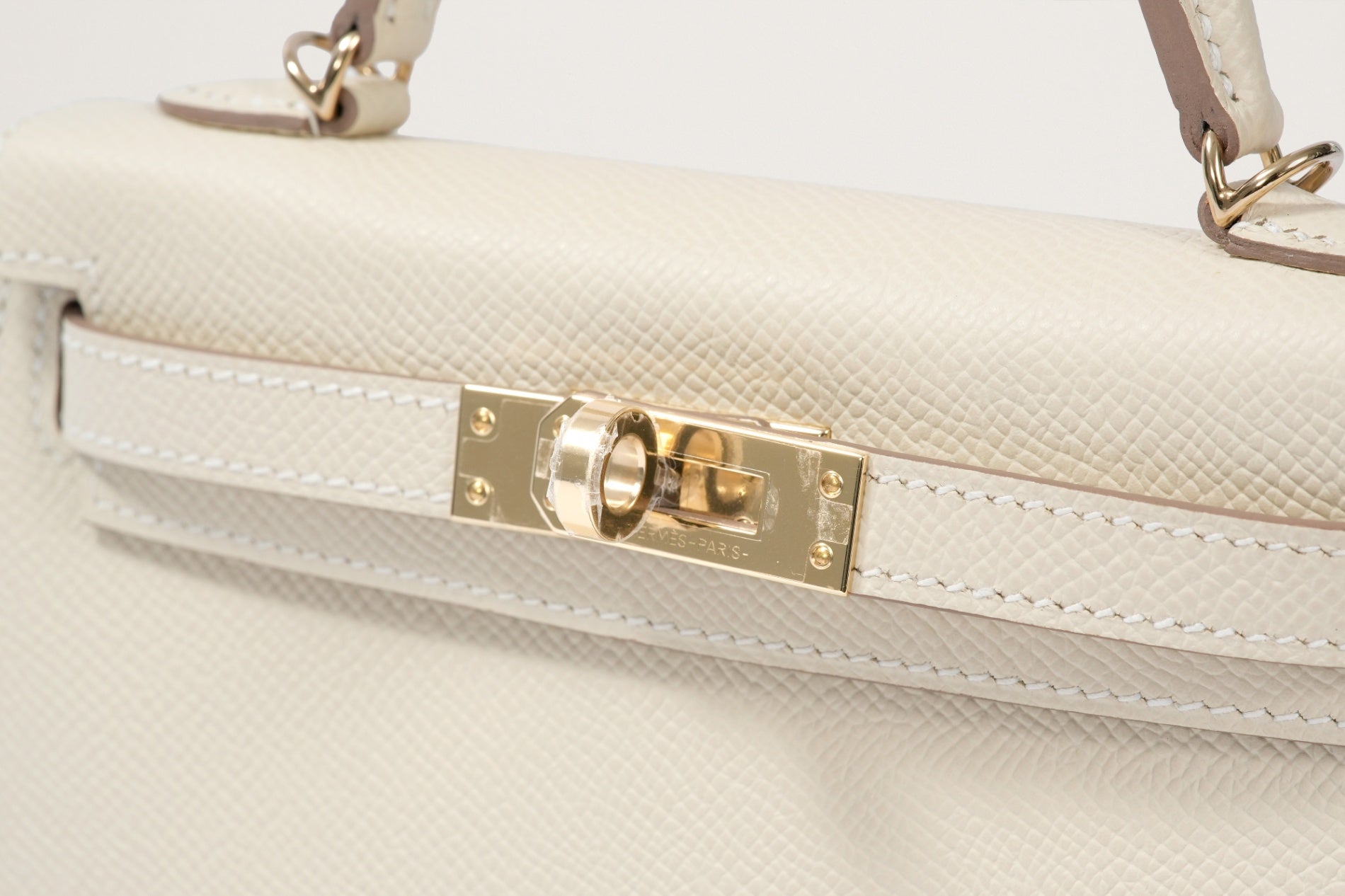 HERMES ミニケリー2 クレ