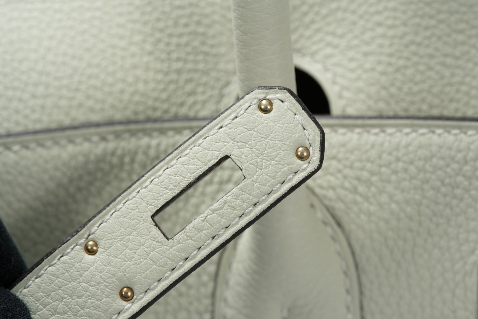 HERMES バーキン30 グリネヴェ