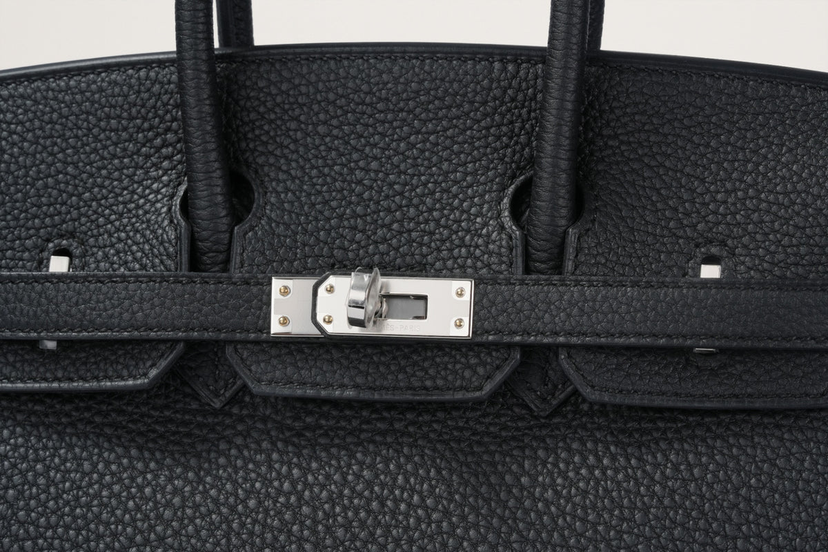 HERMES バーキン25 黒