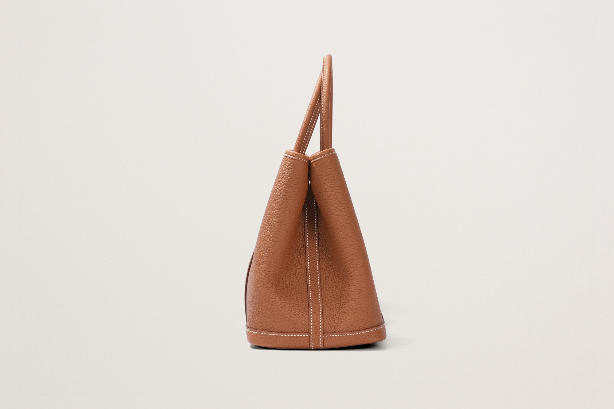HERMES ガーデンパーティ30 ゴールド