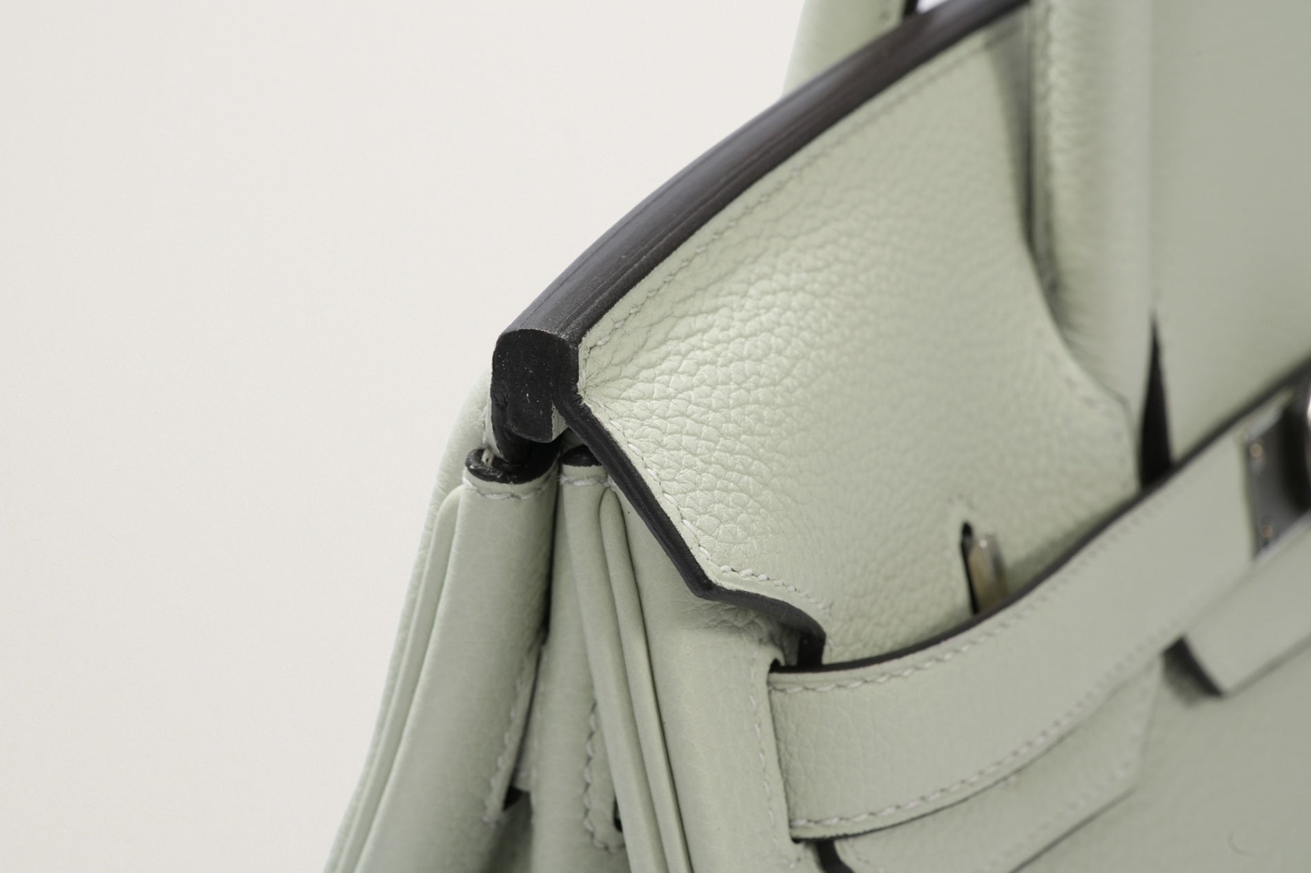 HERMES バーキン30 グリネヴェ
