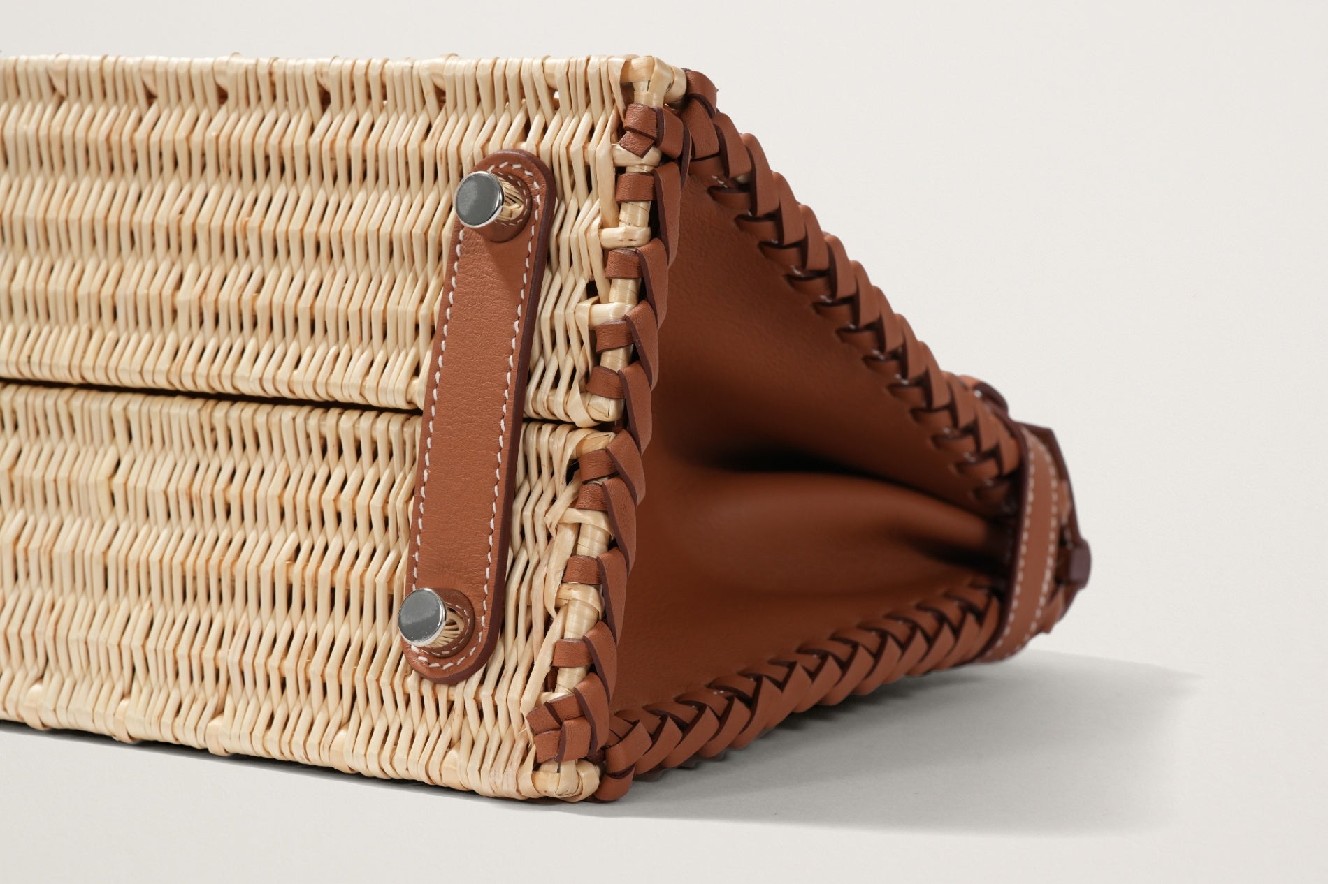 HERMES バーキン25 ピクニック ゴールド/ナチュラル