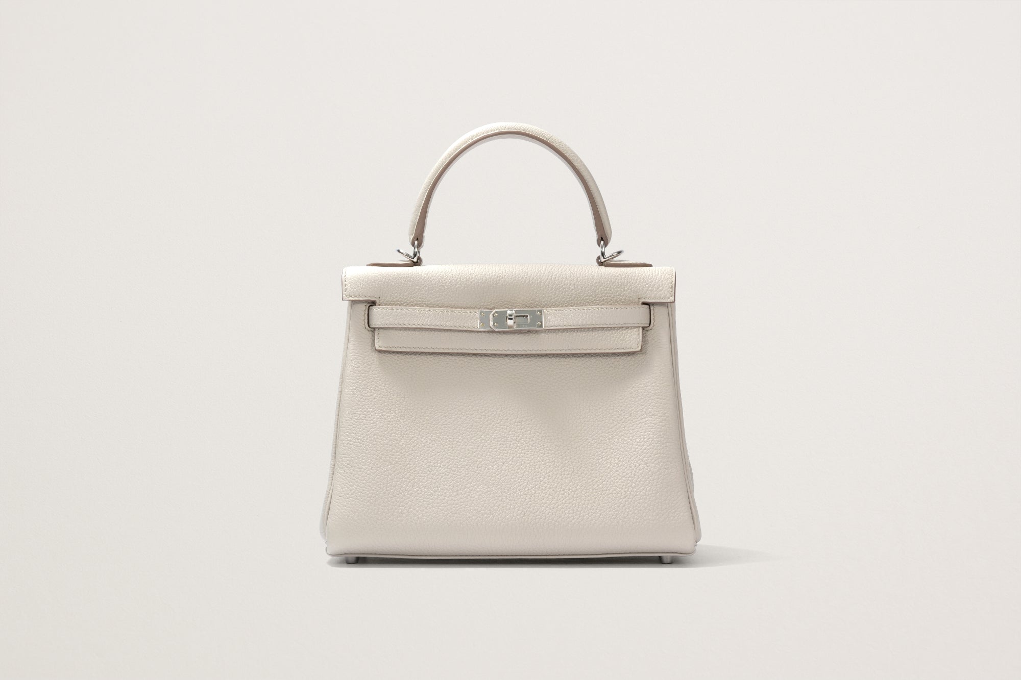 HERMES ケリー25 内縫い べトン – GINZA SATAKE