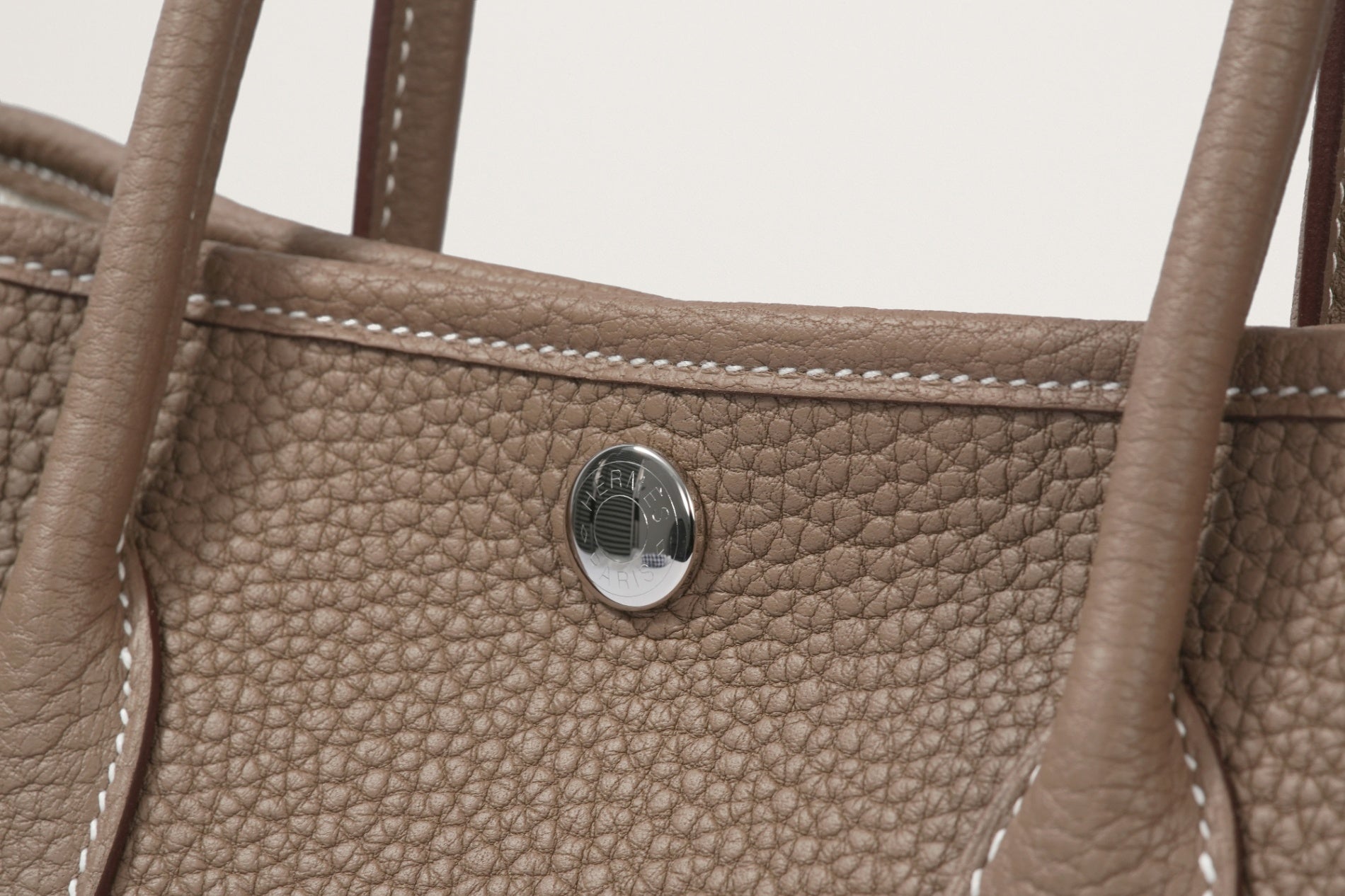 HERMES ガーデンパーティ30 エトゥープ
