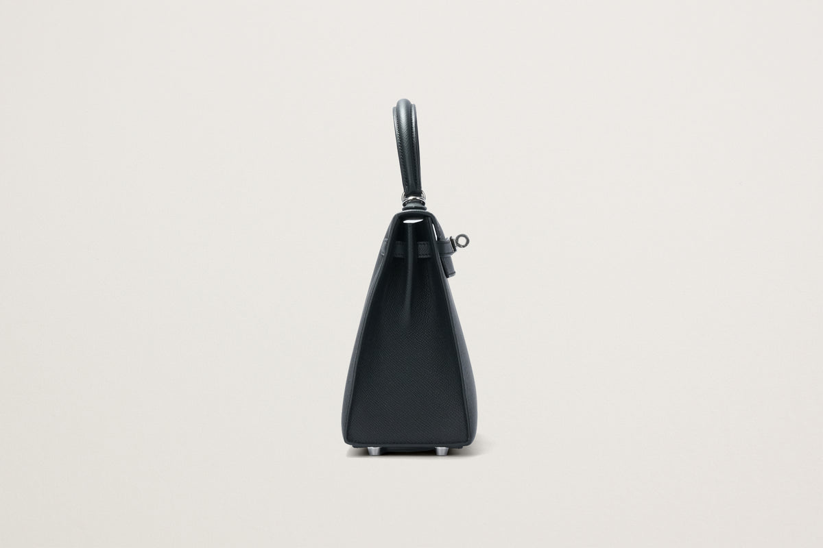 HERMES ケリー25 黒