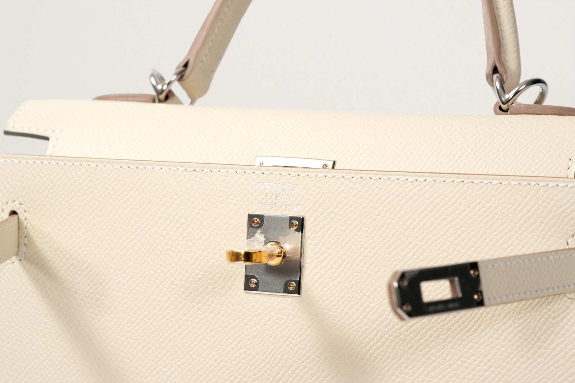 HERMES ケリー25 クレ