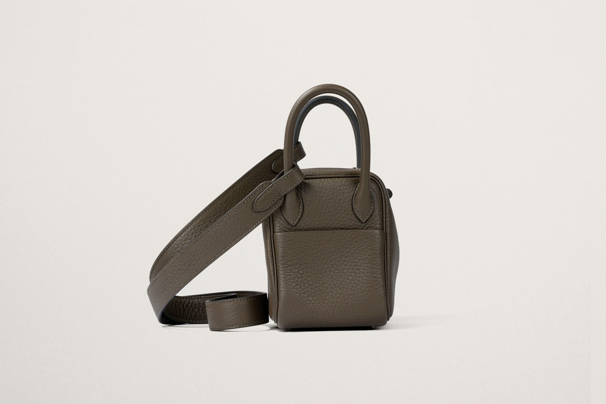 HERMES ミニリンディ2 ヴェールローデン