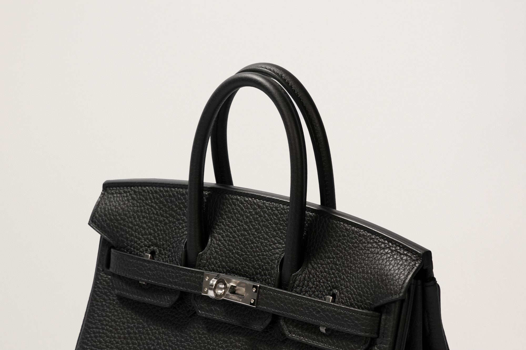 HERMES バーキン25 黒