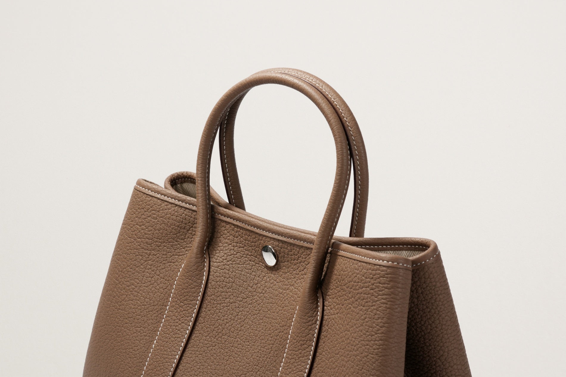 HERMES ガーデンパーティ エトゥープ