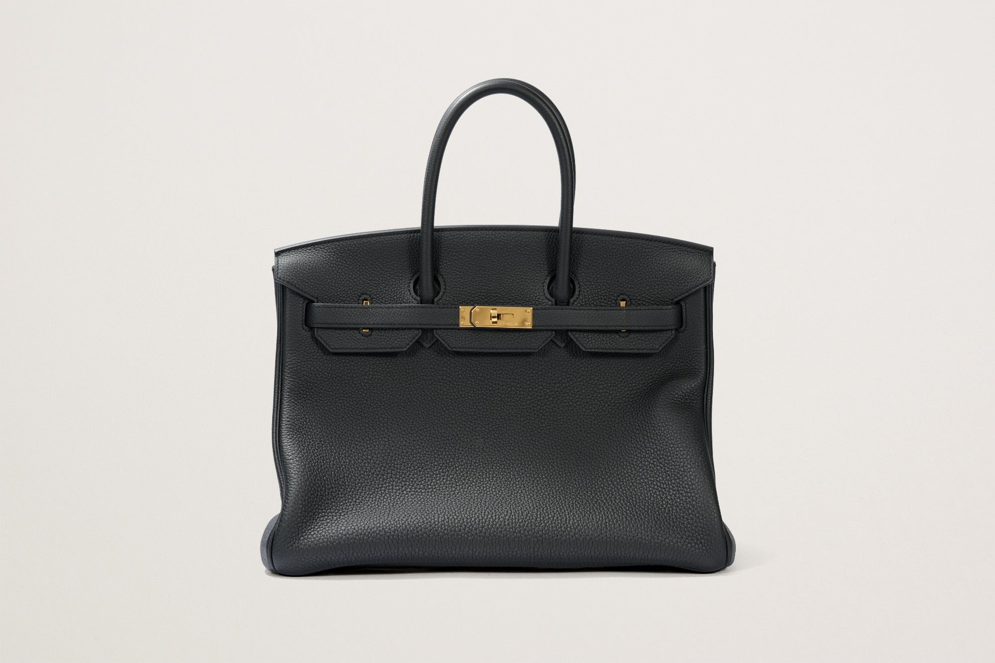 HERMES バーキン35 黒 – GINZA SATAKE