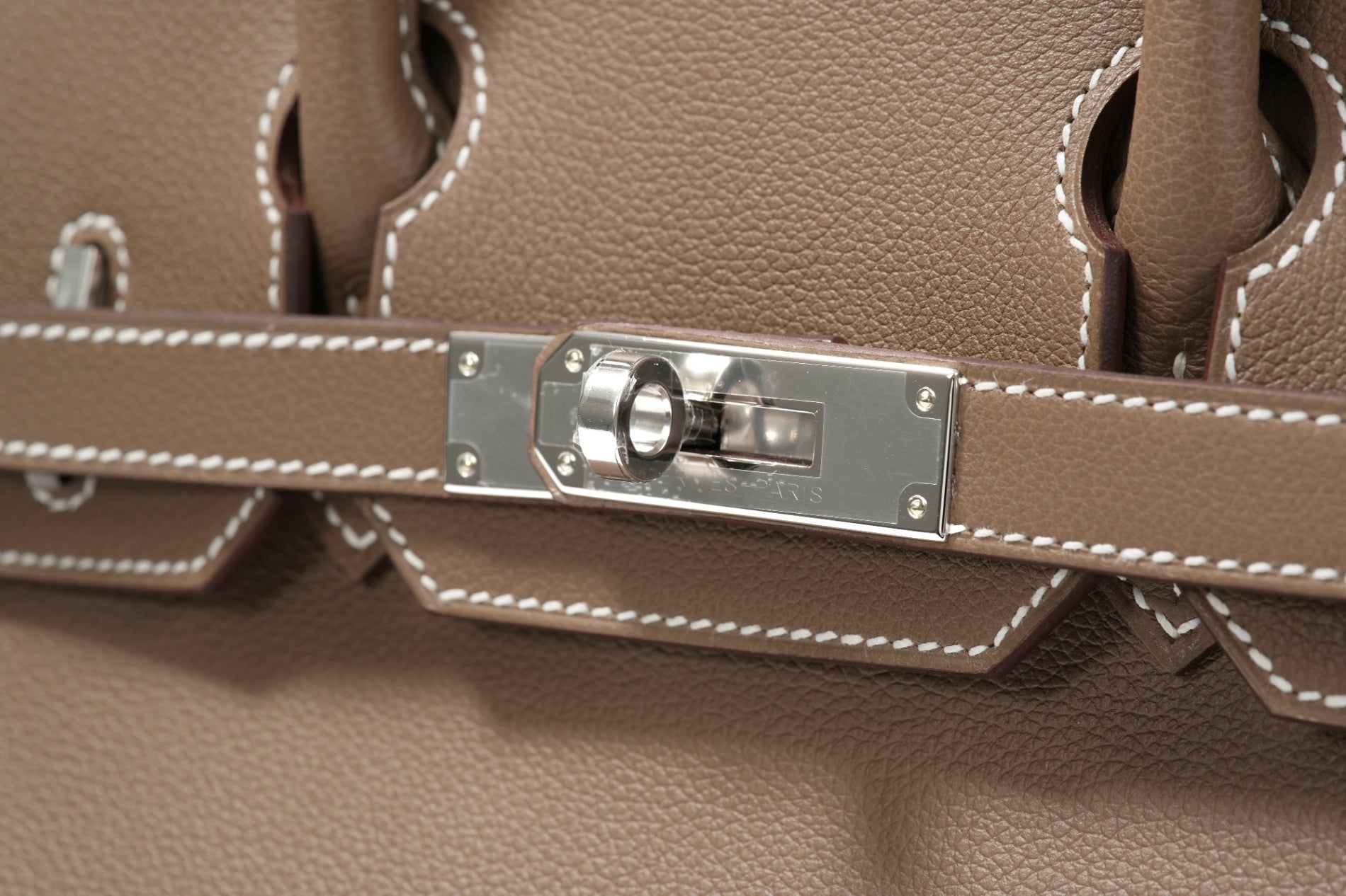 HERMES ショルダーバーキン29 エトゥープ