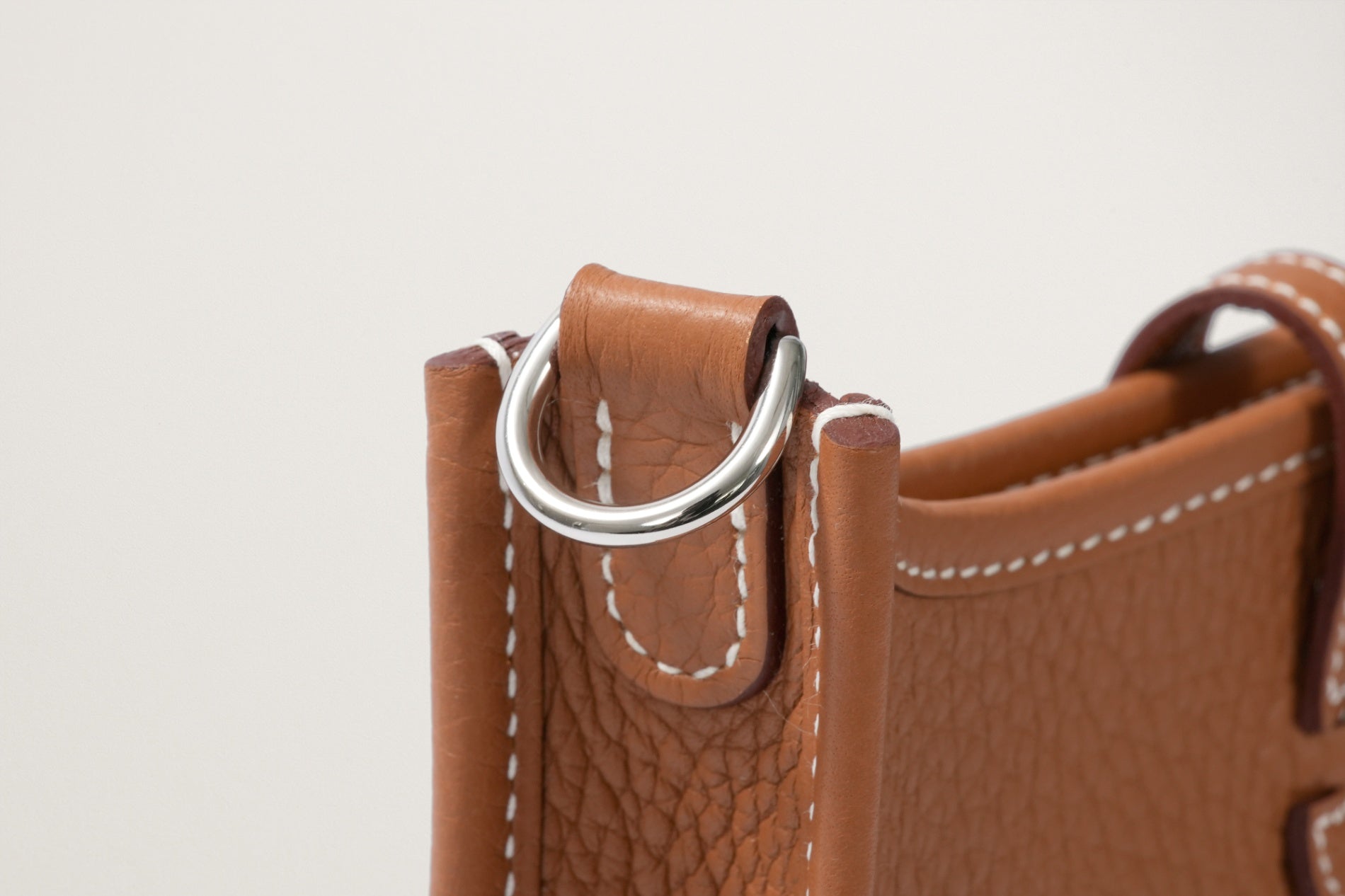 HERMES エヴリン アマゾーヌ16 ゴールド