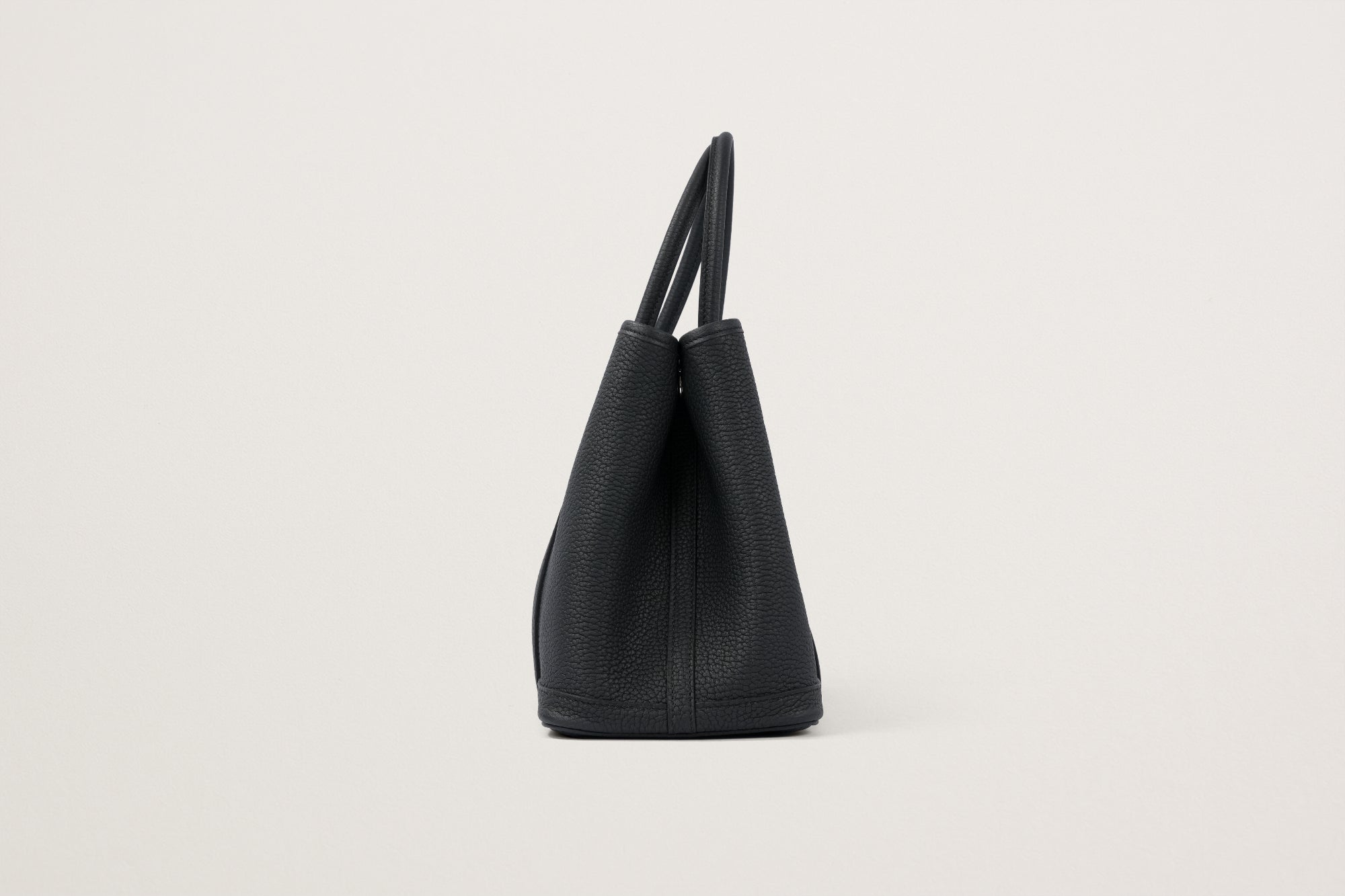 HERMES ガーデンパーティ30 黒 – GINZA SATAKE