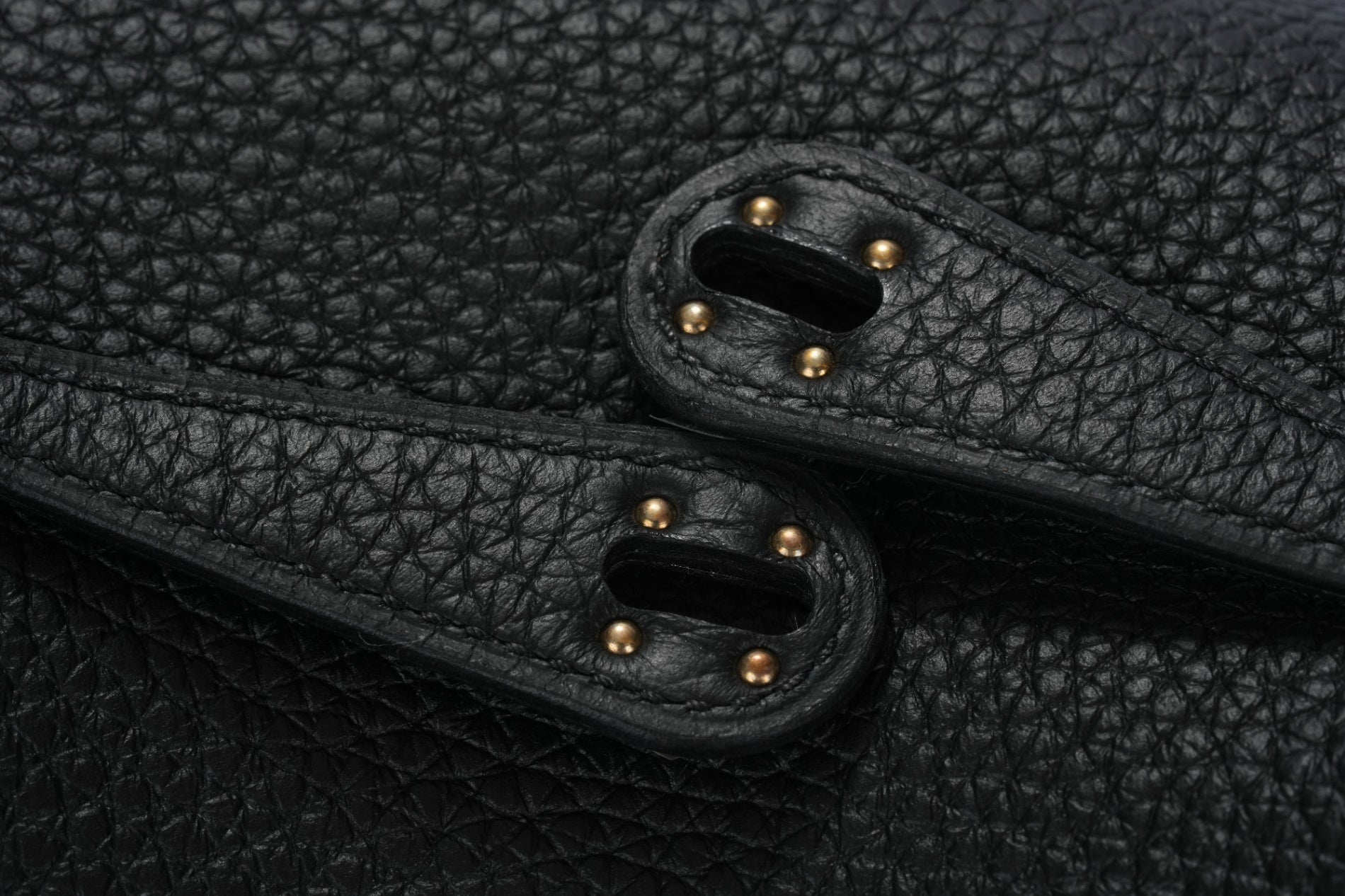 HERMES ミニリンディ2 黒