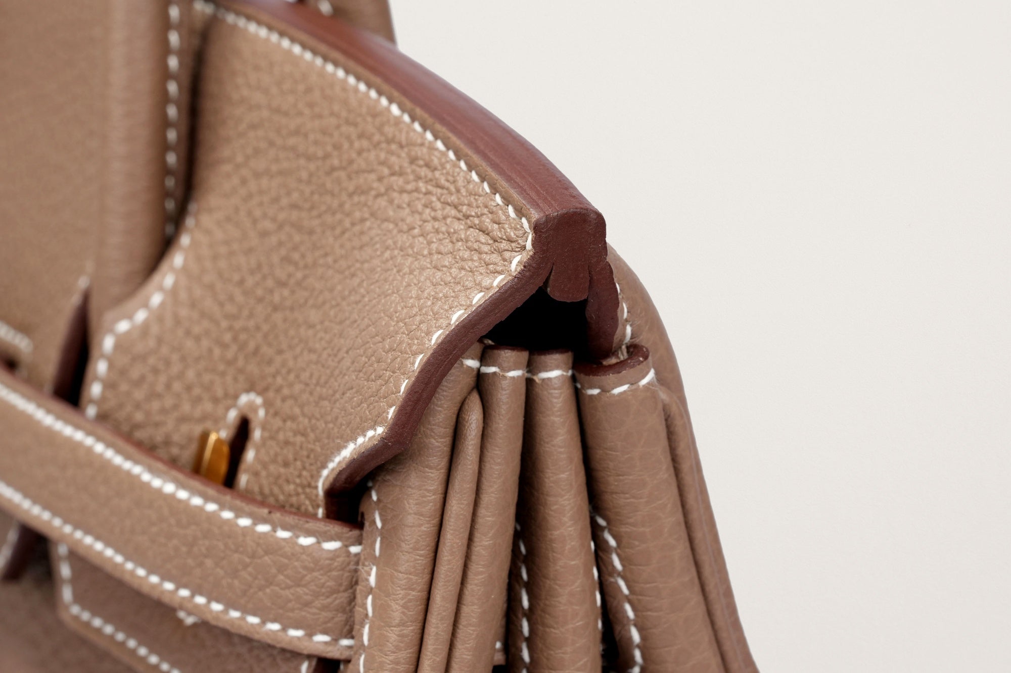 HERMES バーキン25 エトゥープ
