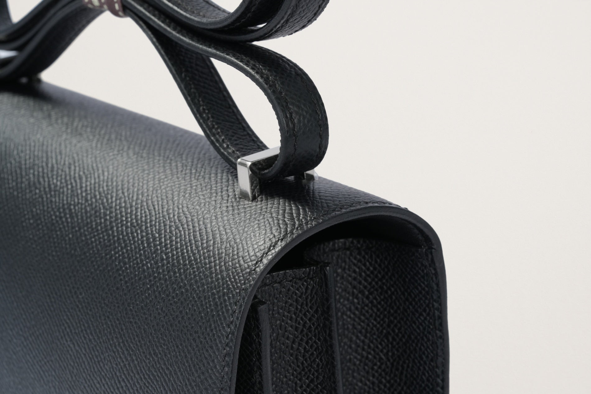 HERMES コンスタンスミニ 黒