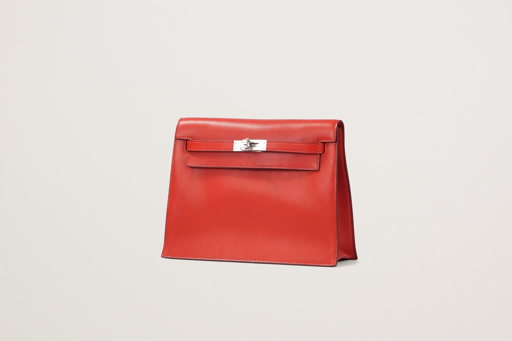 HERMES ケリーダンス2 ルージュデュセス