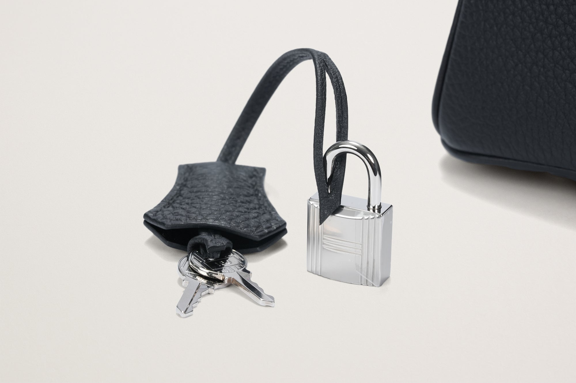 HERMES バーキン25 黒