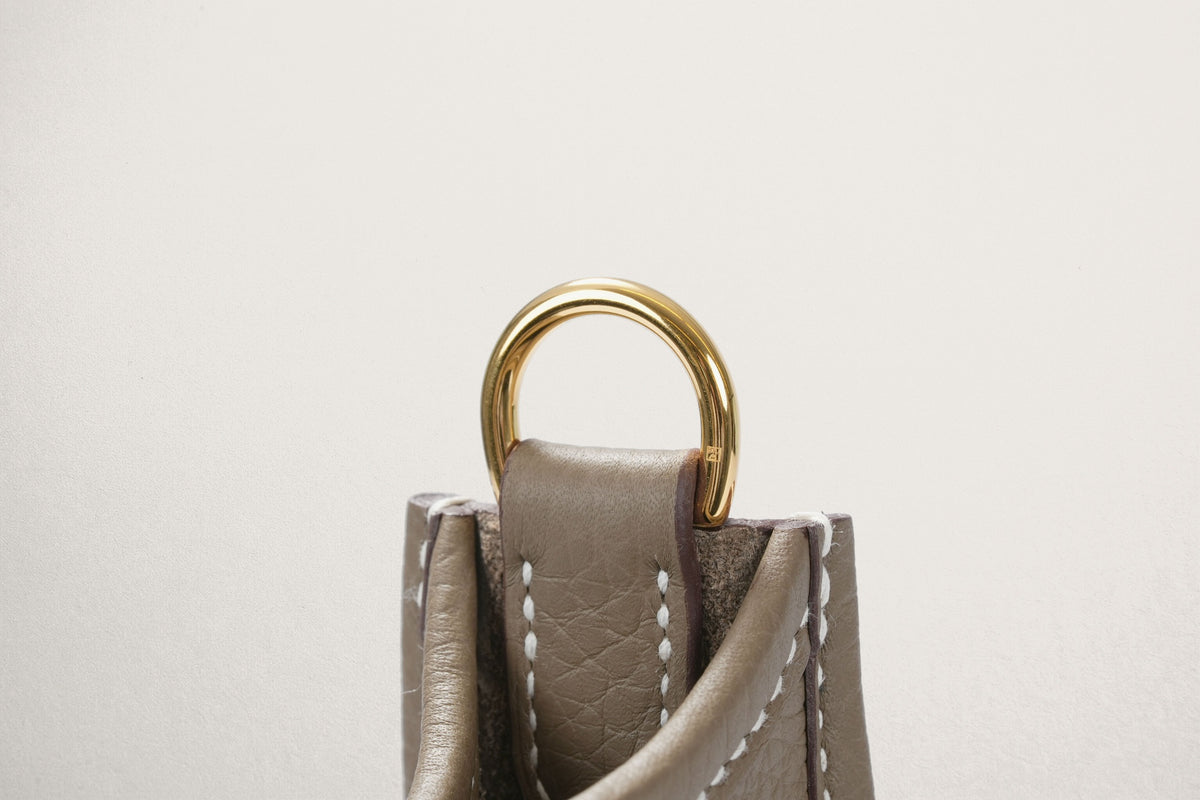 HERMES エヴリン16 エトゥープ