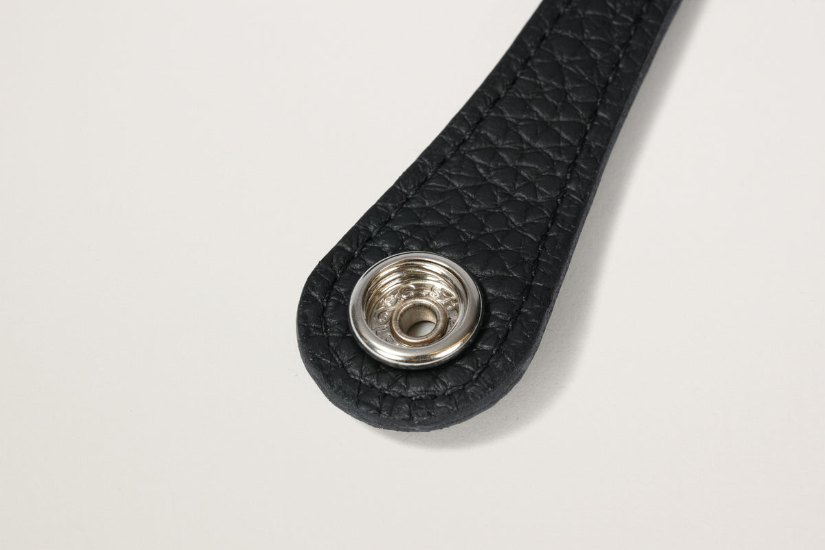 HERMES エヴリン23 黒