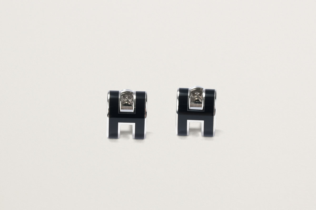 HERMES ミニポップH ピアス