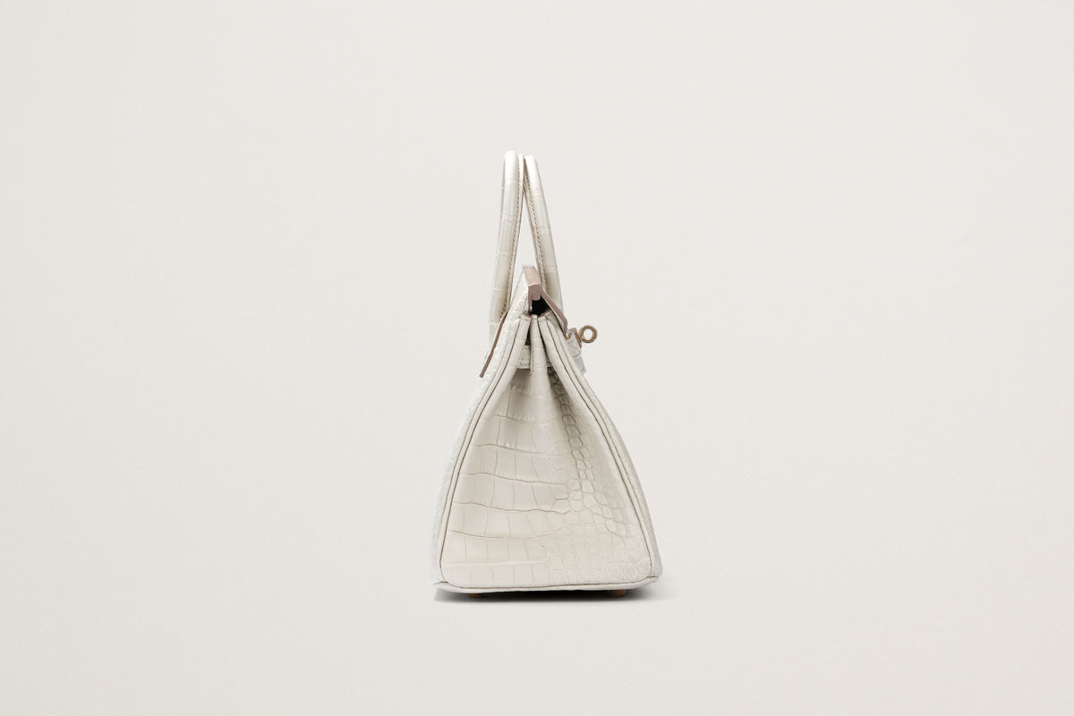 HERMES バーキン25 ベトン